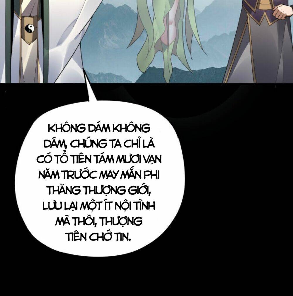 Ta Trời Sinh Đã Là Nhân Vật Phản Diện: Chapter 101