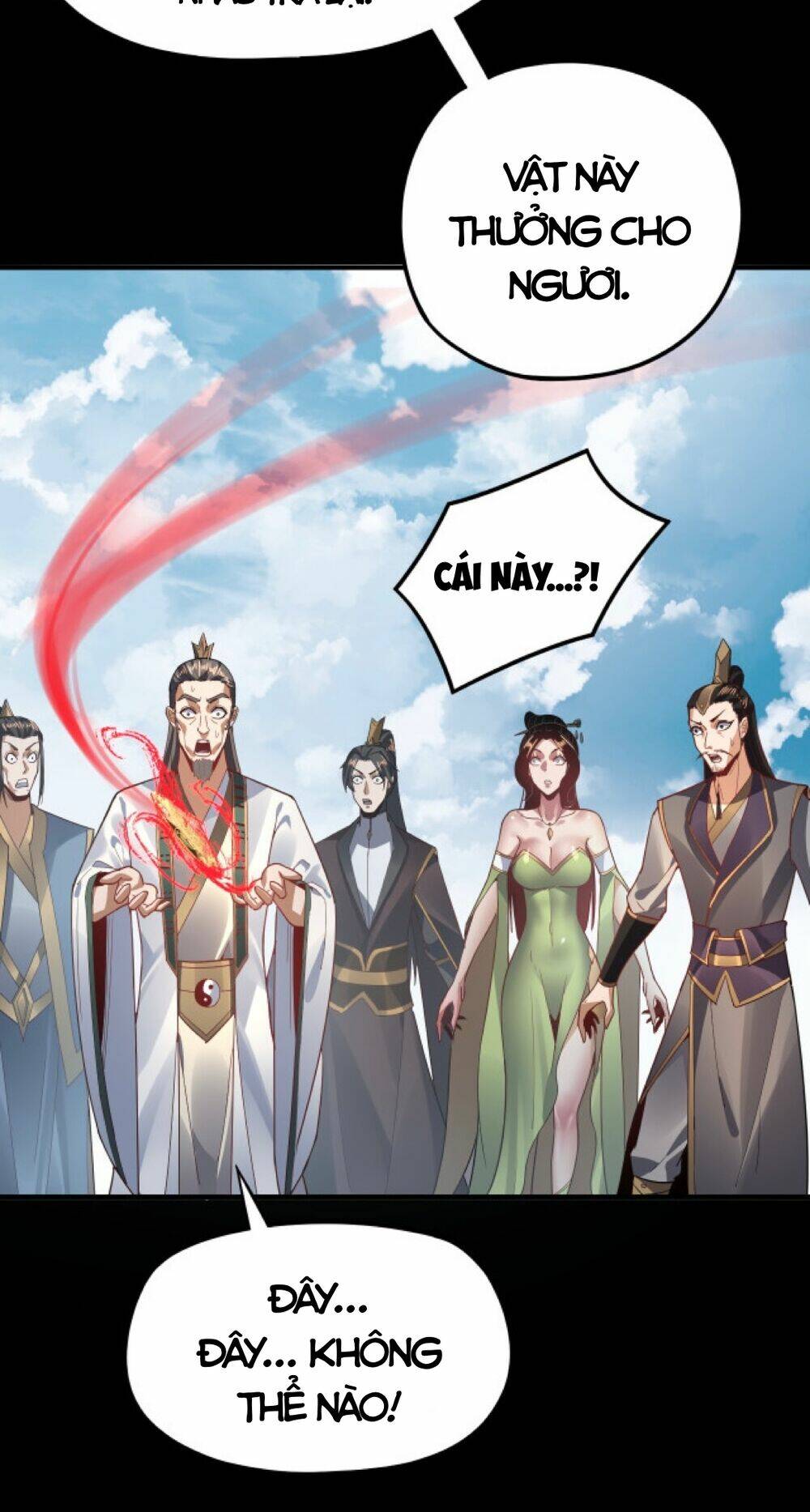 Ta Trời Sinh Đã Là Nhân Vật Phản Diện: Chapter 101