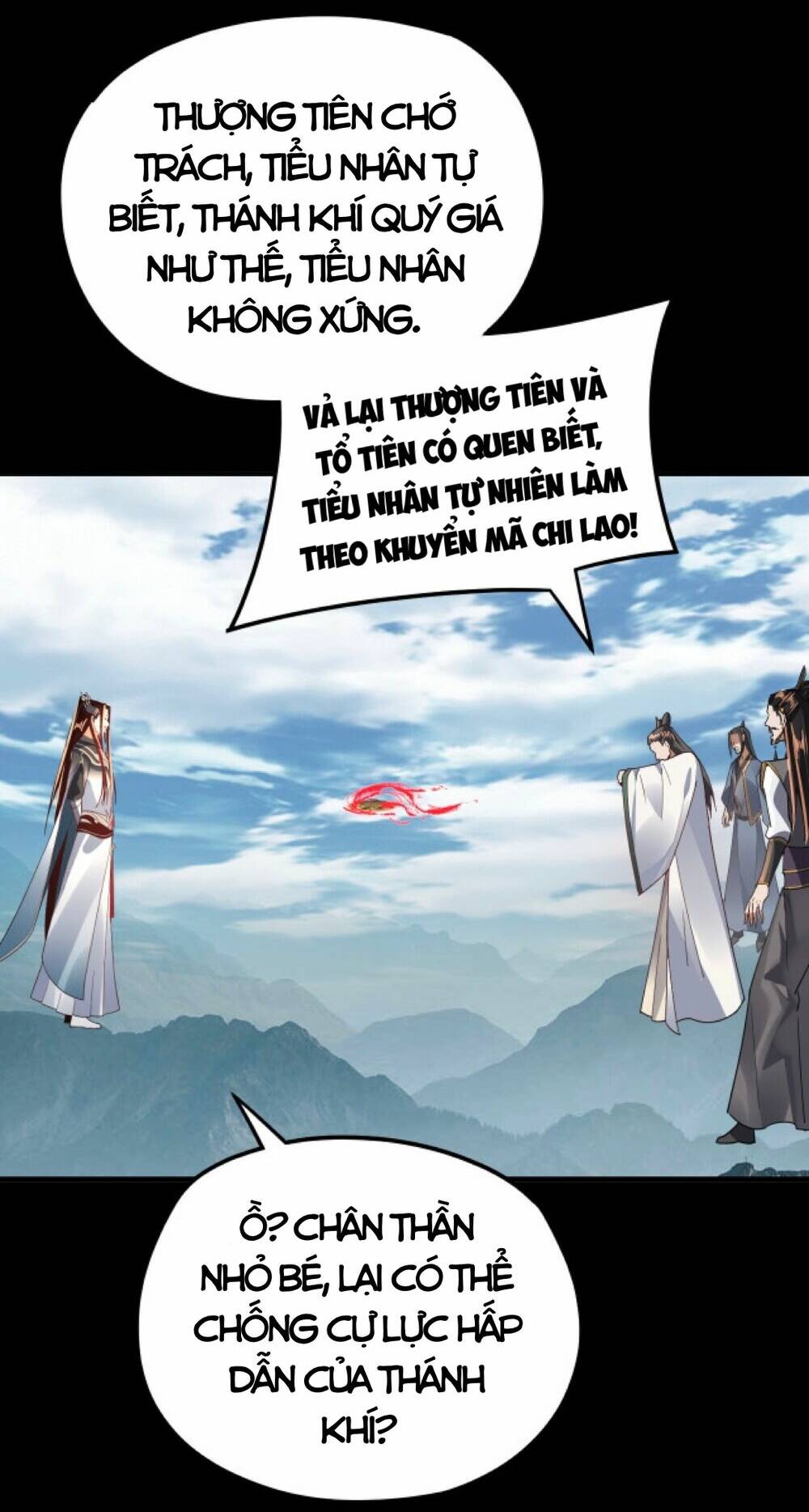 Ta Trời Sinh Đã Là Nhân Vật Phản Diện: Chapter 101