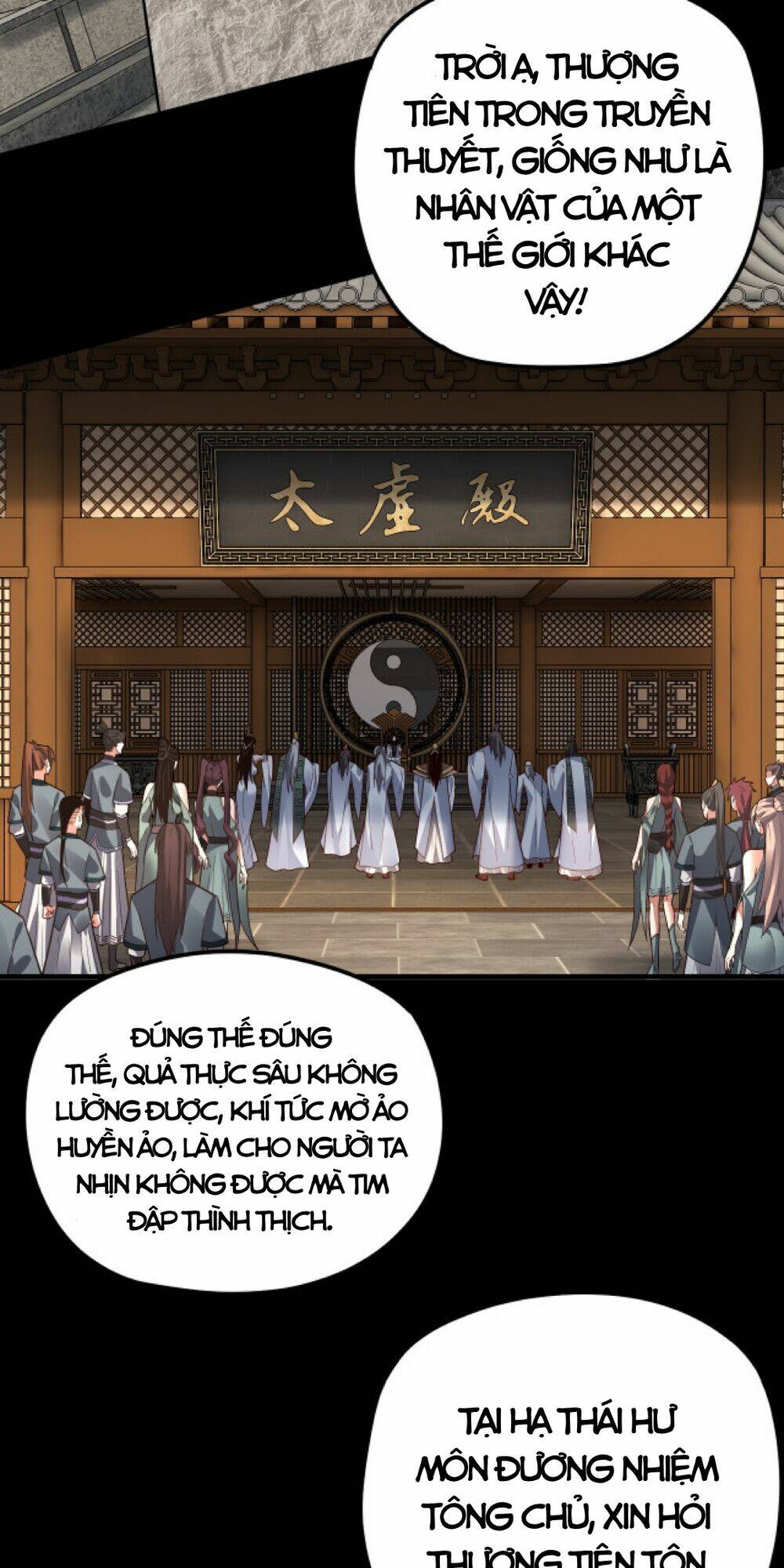 Ta Trời Sinh Đã Là Nhân Vật Phản Diện: Chapter 101