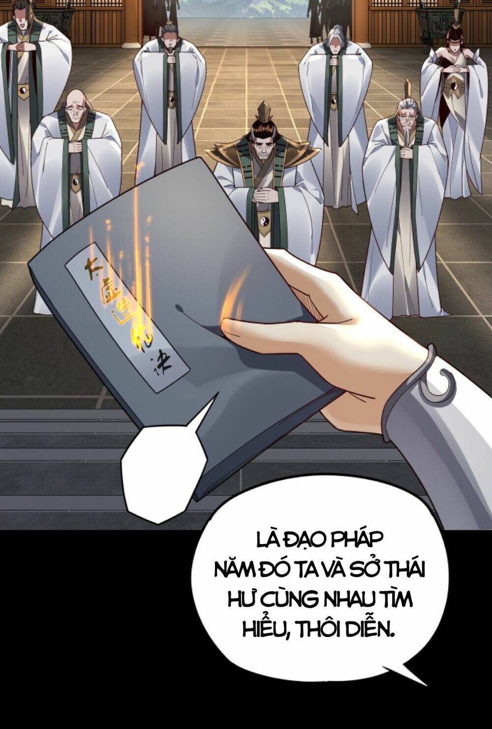 Ta Trời Sinh Đã Là Nhân Vật Phản Diện: Chapter 101