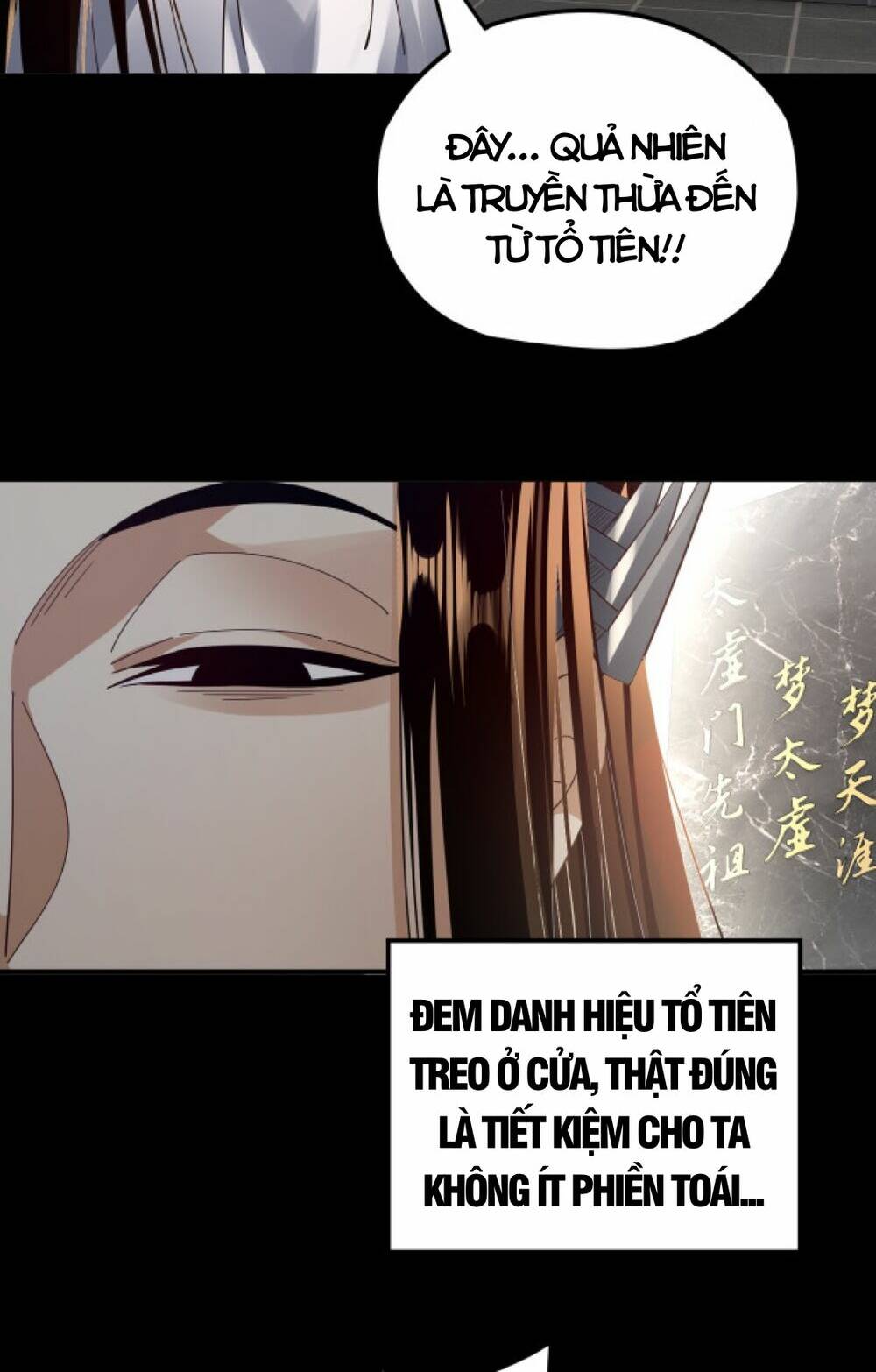 Ta Trời Sinh Đã Là Nhân Vật Phản Diện: Chapter 101