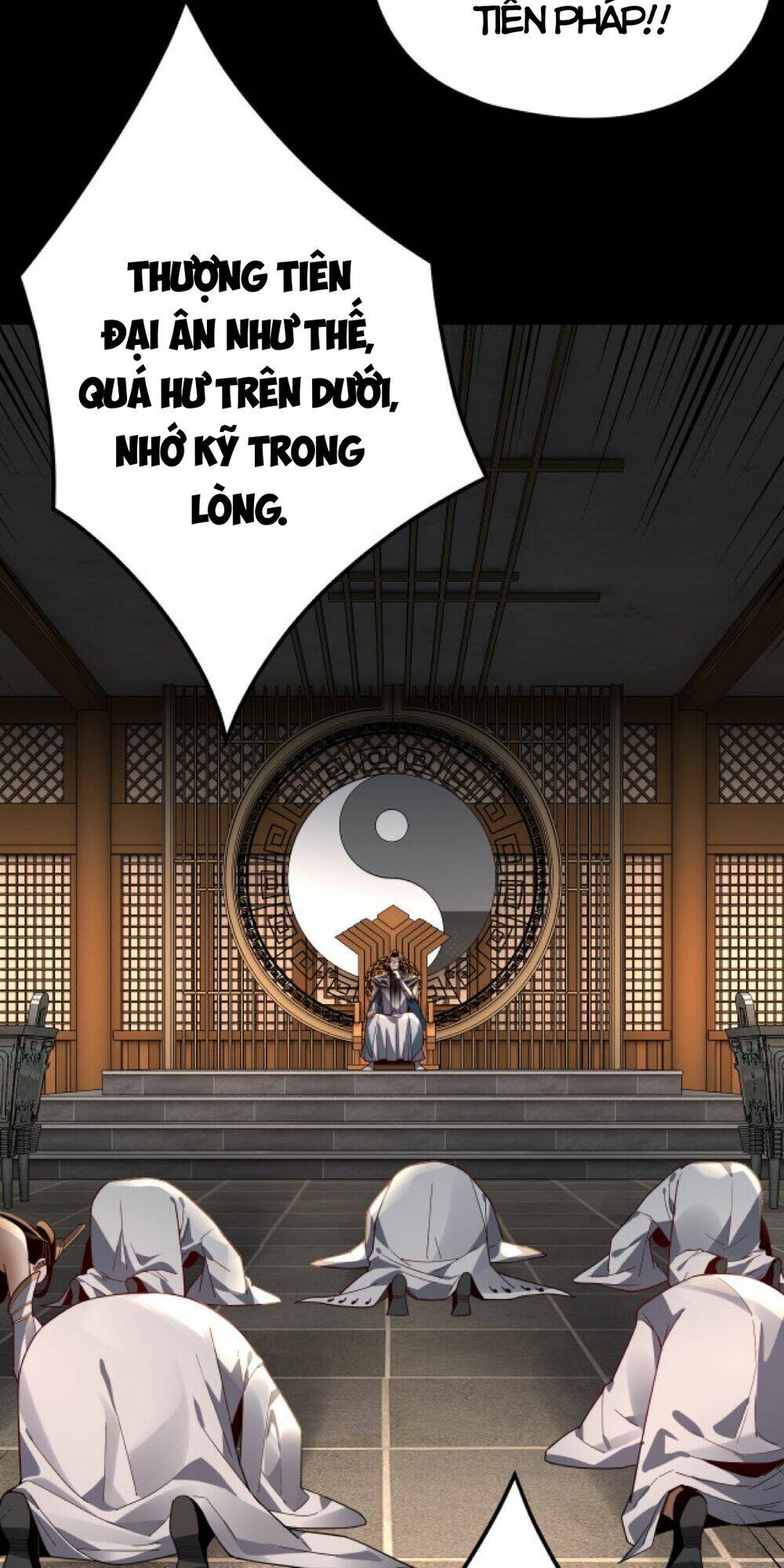 Ta Trời Sinh Đã Là Nhân Vật Phản Diện: Chapter 101