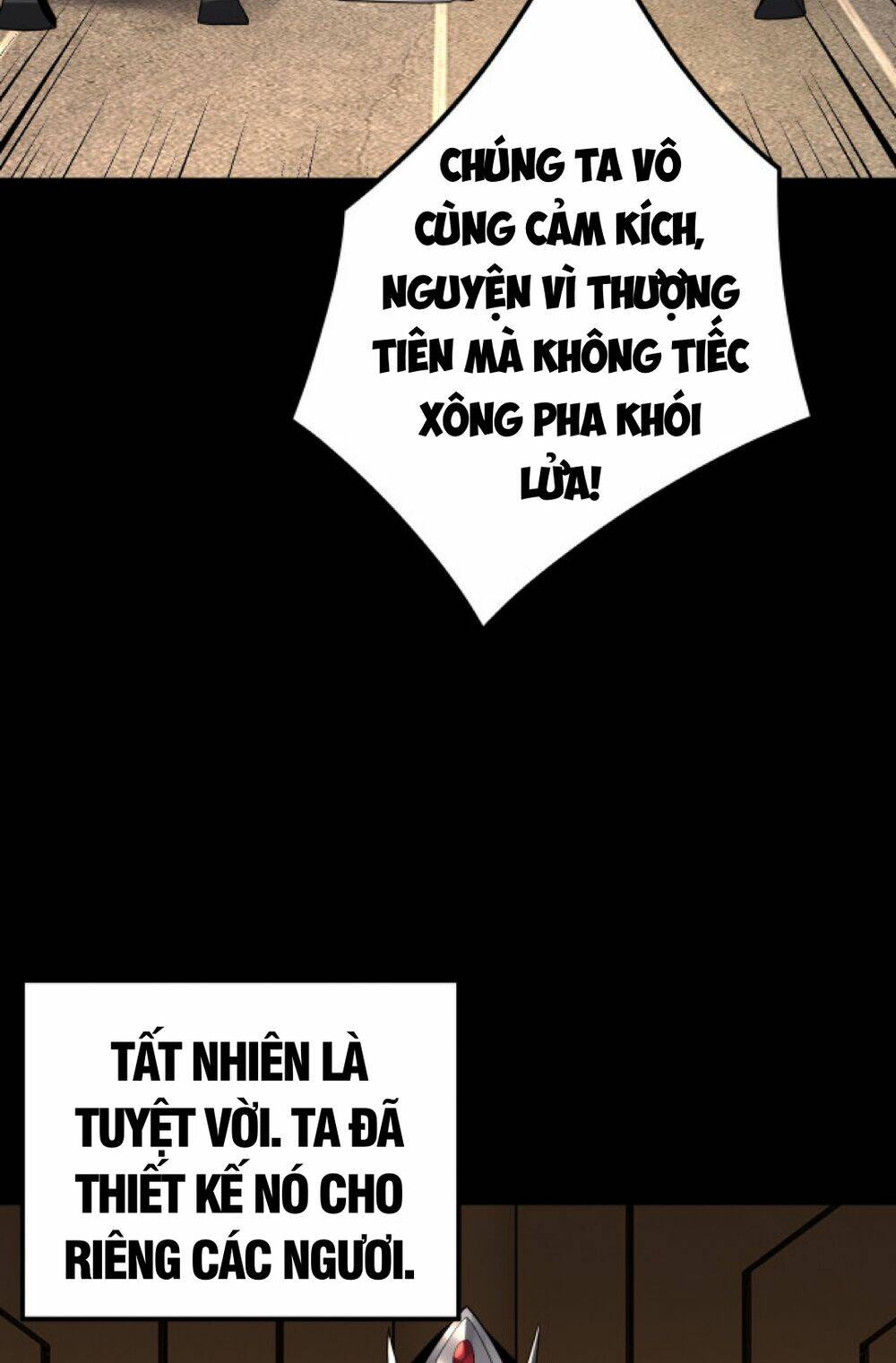 Ta Trời Sinh Đã Là Nhân Vật Phản Diện: Chapter 101
