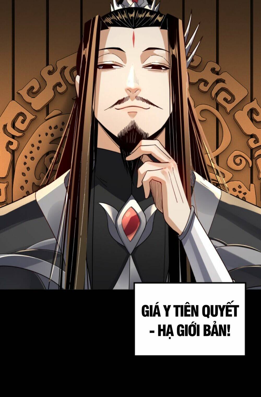 Ta Trời Sinh Đã Là Nhân Vật Phản Diện: Chapter 101