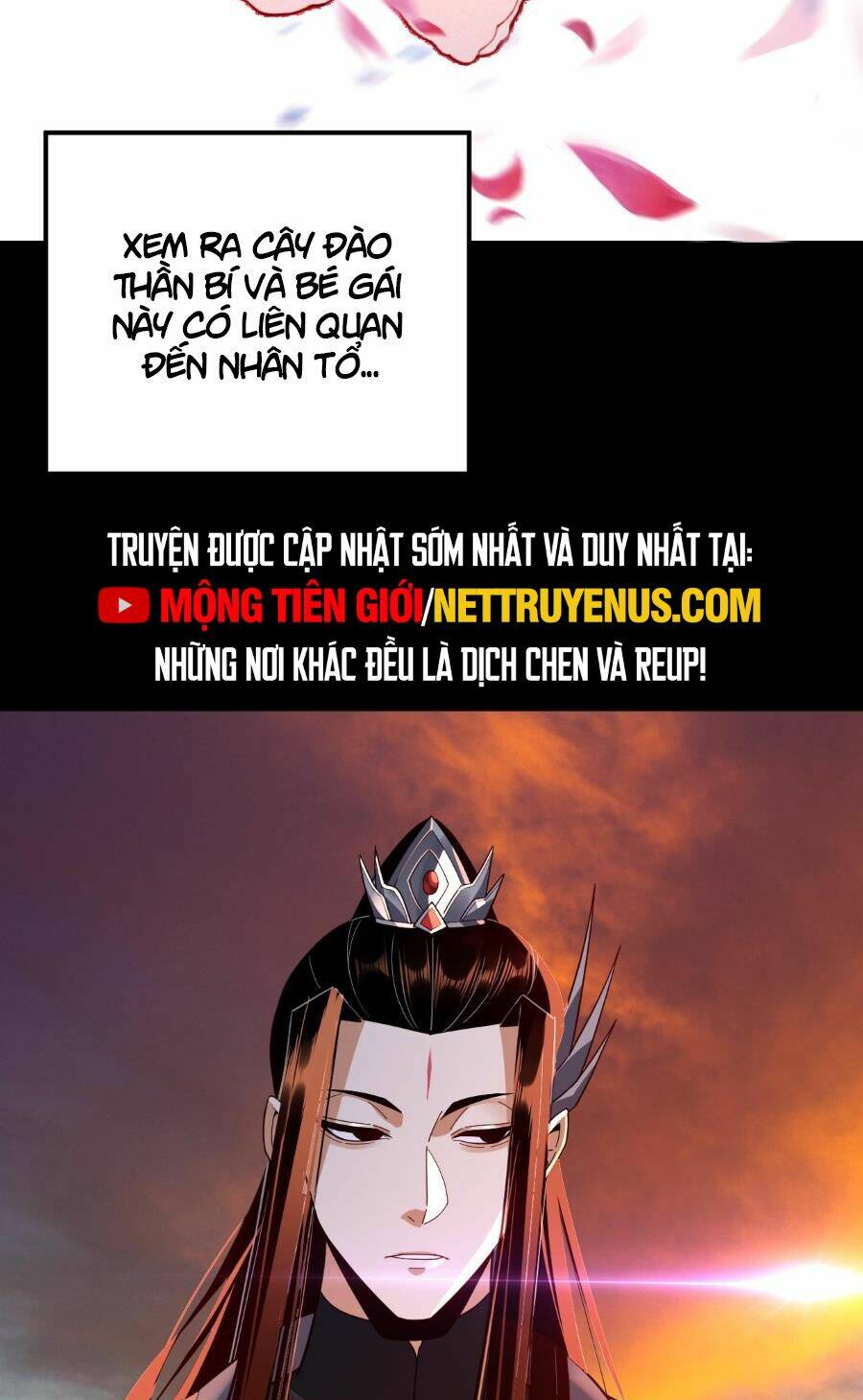 Ta Trời Sinh Đã Là Nhân Vật Phản Diện: Chapter 103
