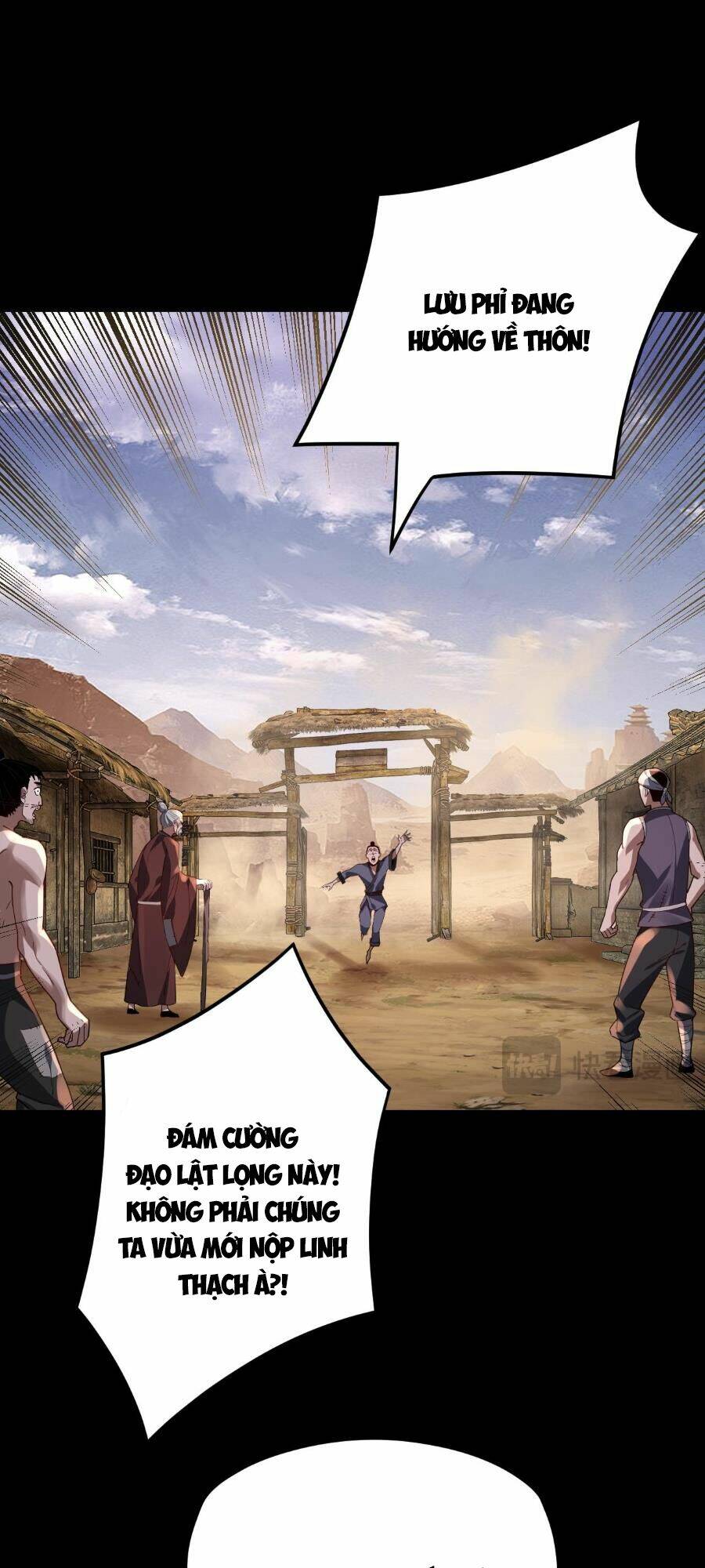 Ta Trời Sinh Đã Là Nhân Vật Phản Diện: Chapter 103