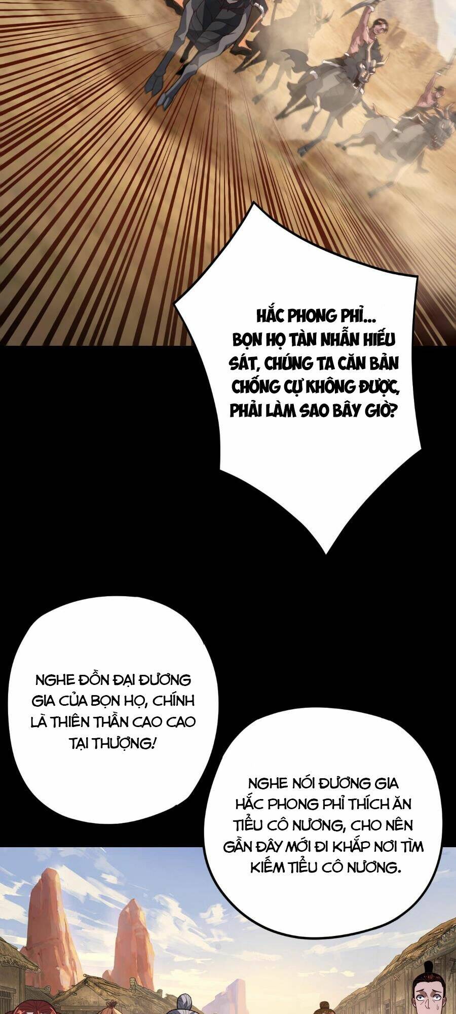 Ta Trời Sinh Đã Là Nhân Vật Phản Diện: Chapter 103