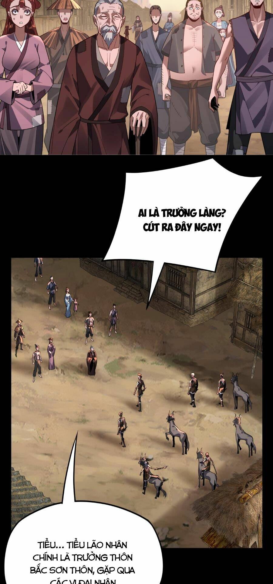 Ta Trời Sinh Đã Là Nhân Vật Phản Diện: Chapter 103