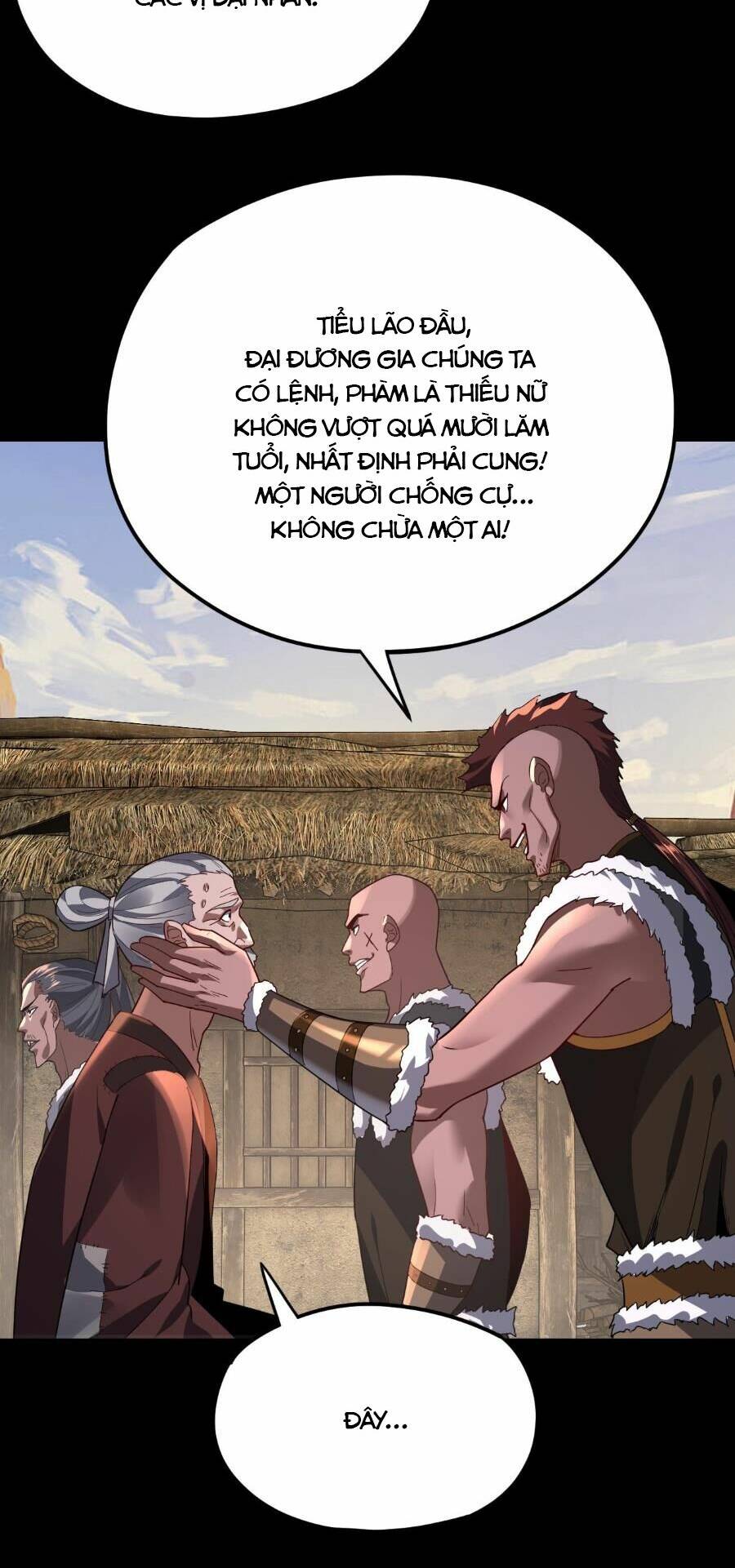 Ta Trời Sinh Đã Là Nhân Vật Phản Diện: Chapter 103