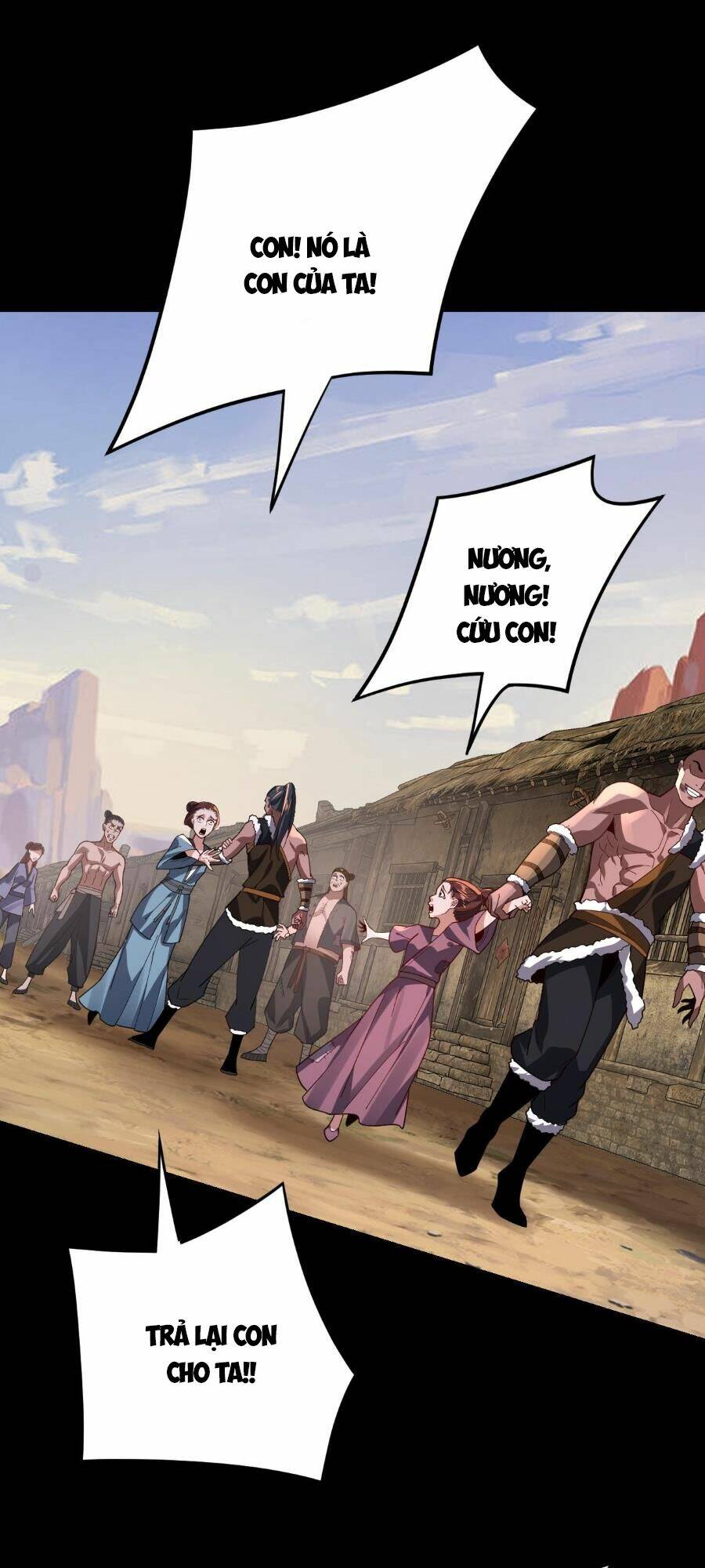 Ta Trời Sinh Đã Là Nhân Vật Phản Diện: Chapter 103