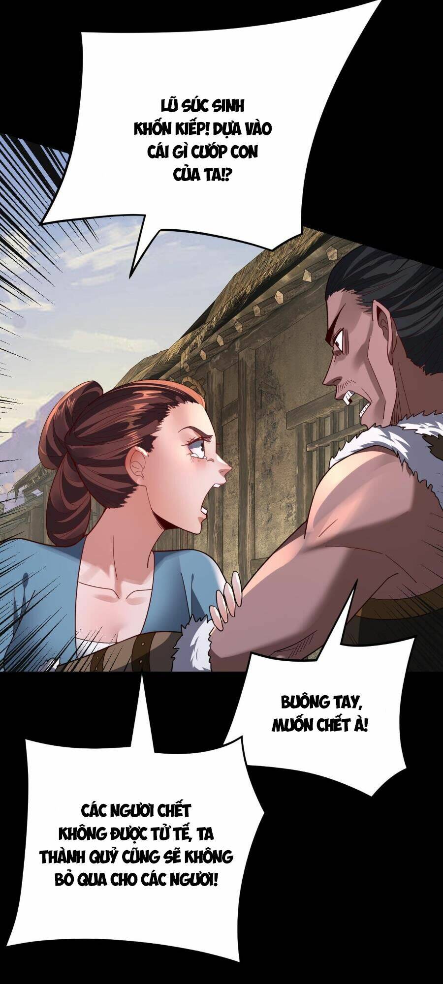 Ta Trời Sinh Đã Là Nhân Vật Phản Diện: Chapter 103