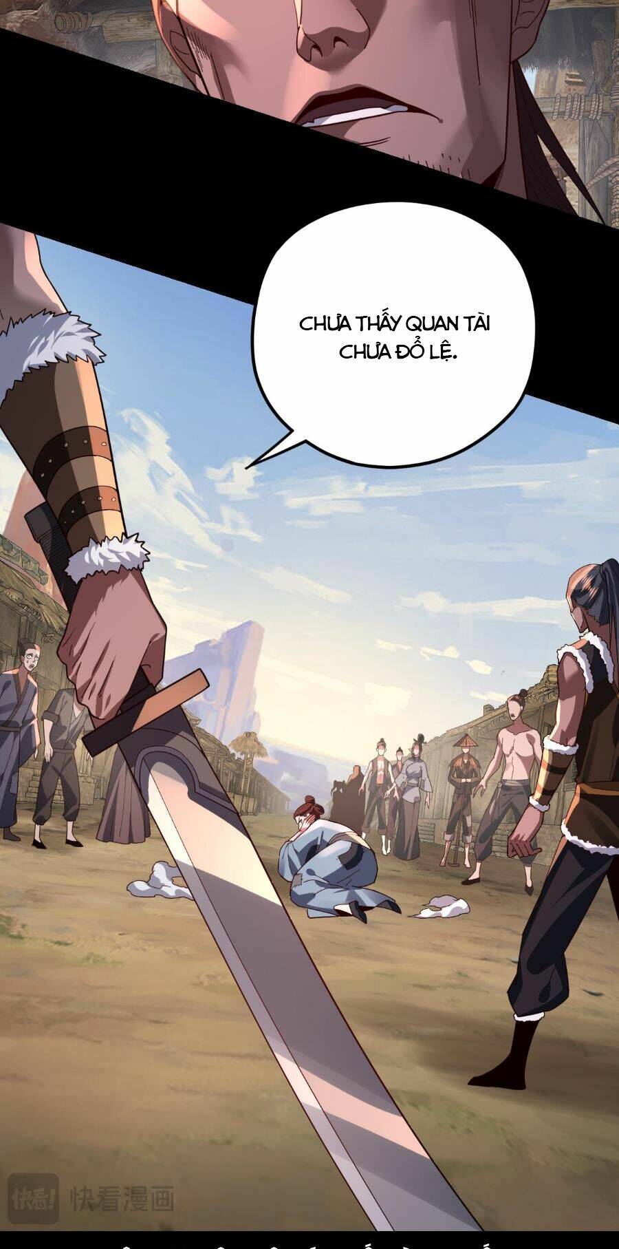 Ta Trời Sinh Đã Là Nhân Vật Phản Diện: Chapter 103