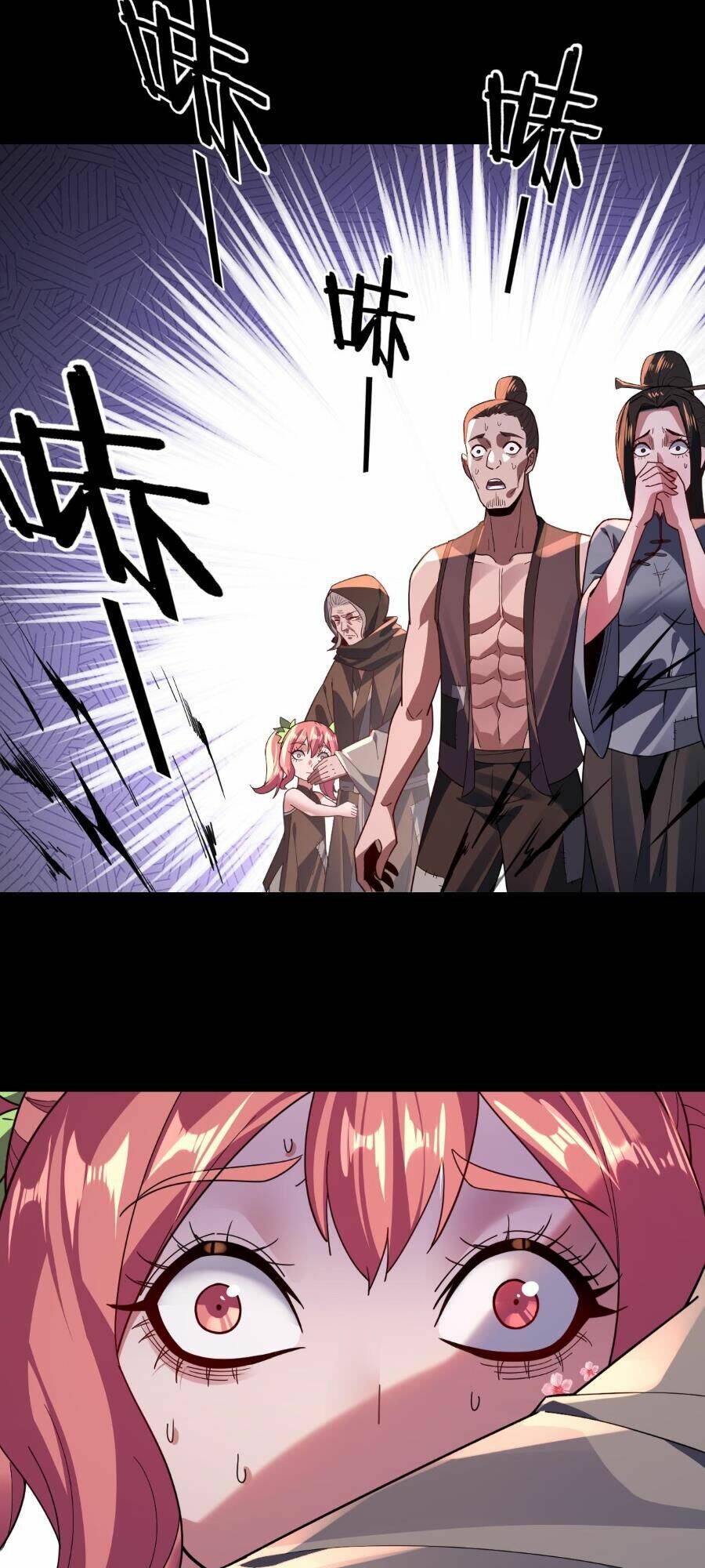Ta Trời Sinh Đã Là Nhân Vật Phản Diện: Chapter 103