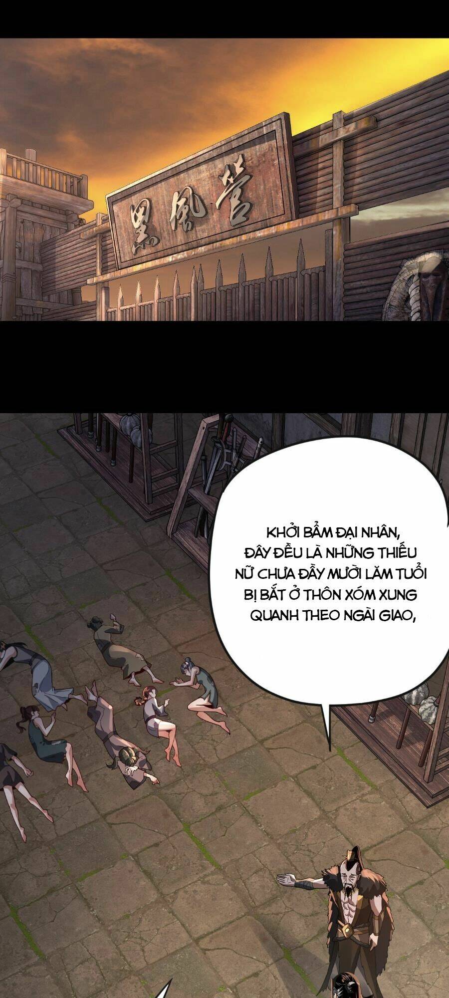 Ta Trời Sinh Đã Là Nhân Vật Phản Diện: Chapter 103