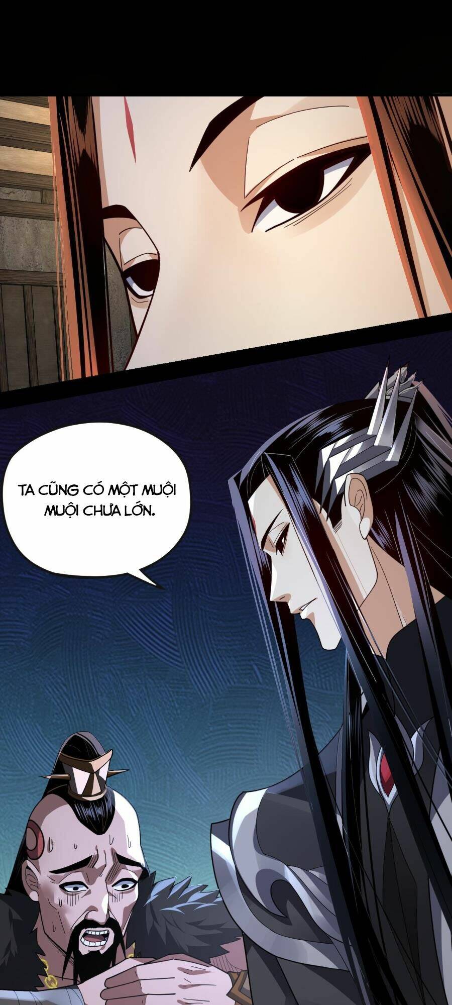 Ta Trời Sinh Đã Là Nhân Vật Phản Diện: Chapter 103