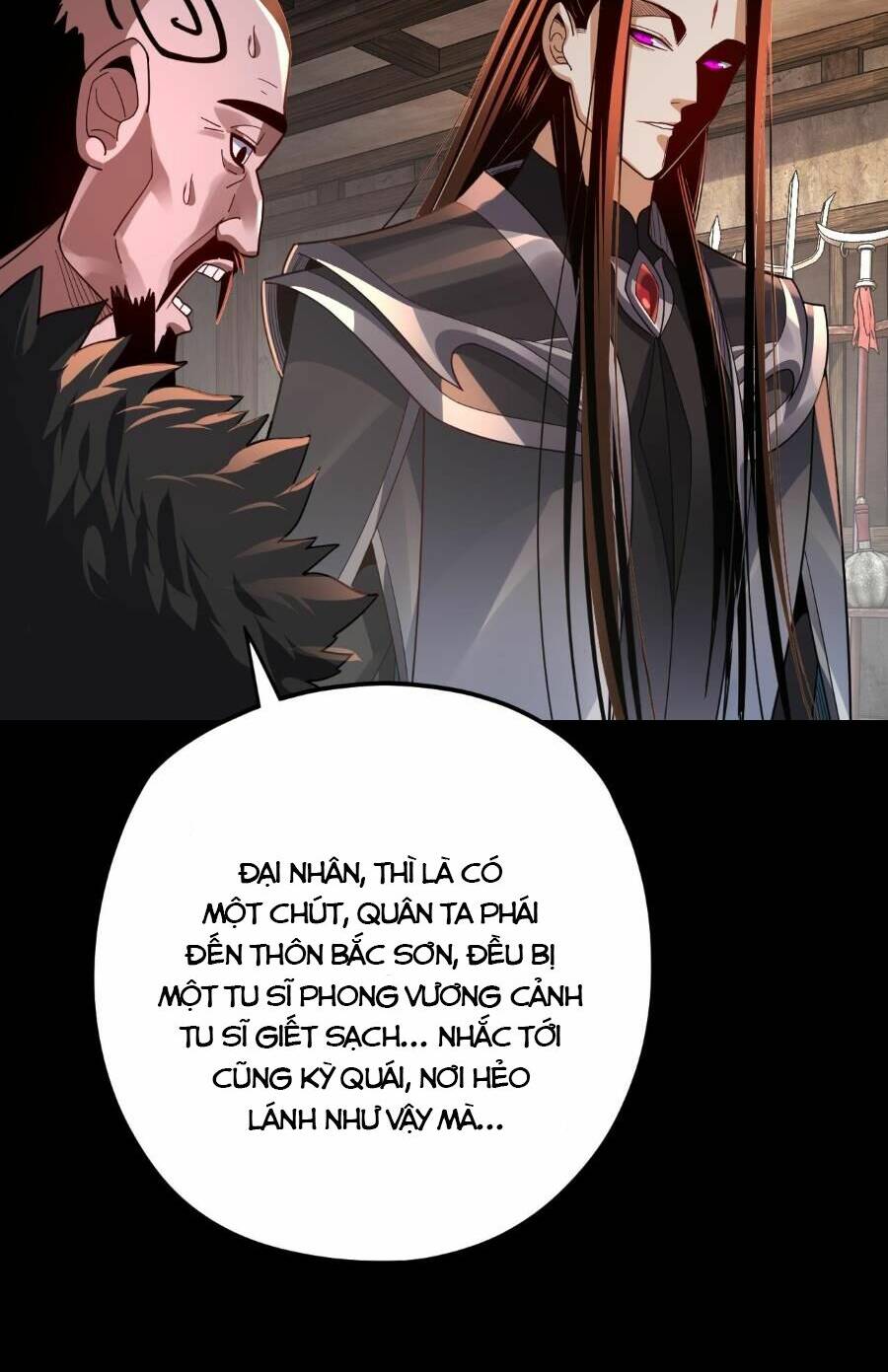 Ta Trời Sinh Đã Là Nhân Vật Phản Diện: Chapter 103