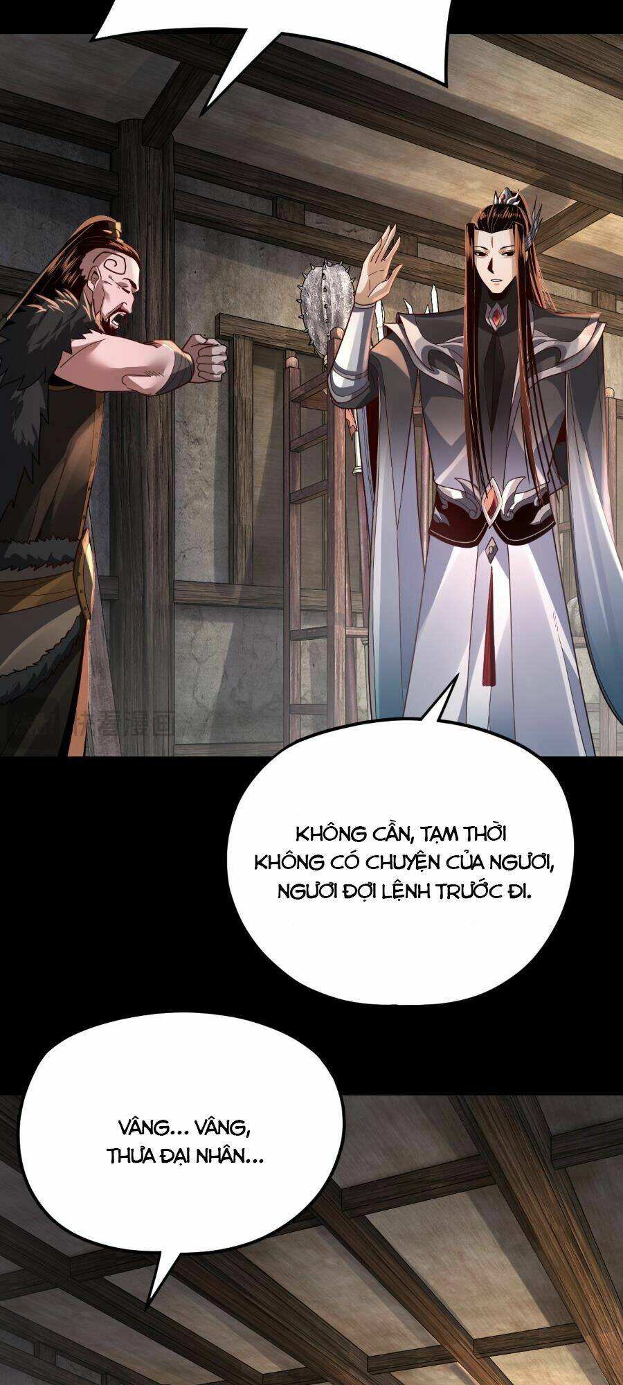 Ta Trời Sinh Đã Là Nhân Vật Phản Diện: Chapter 103