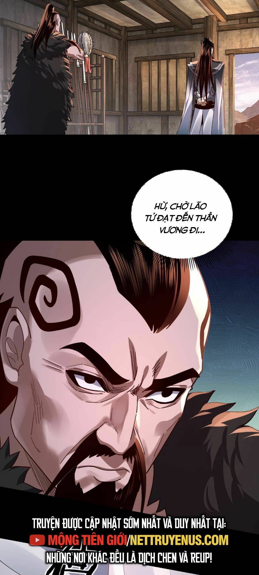 Ta Trời Sinh Đã Là Nhân Vật Phản Diện: Chapter 103