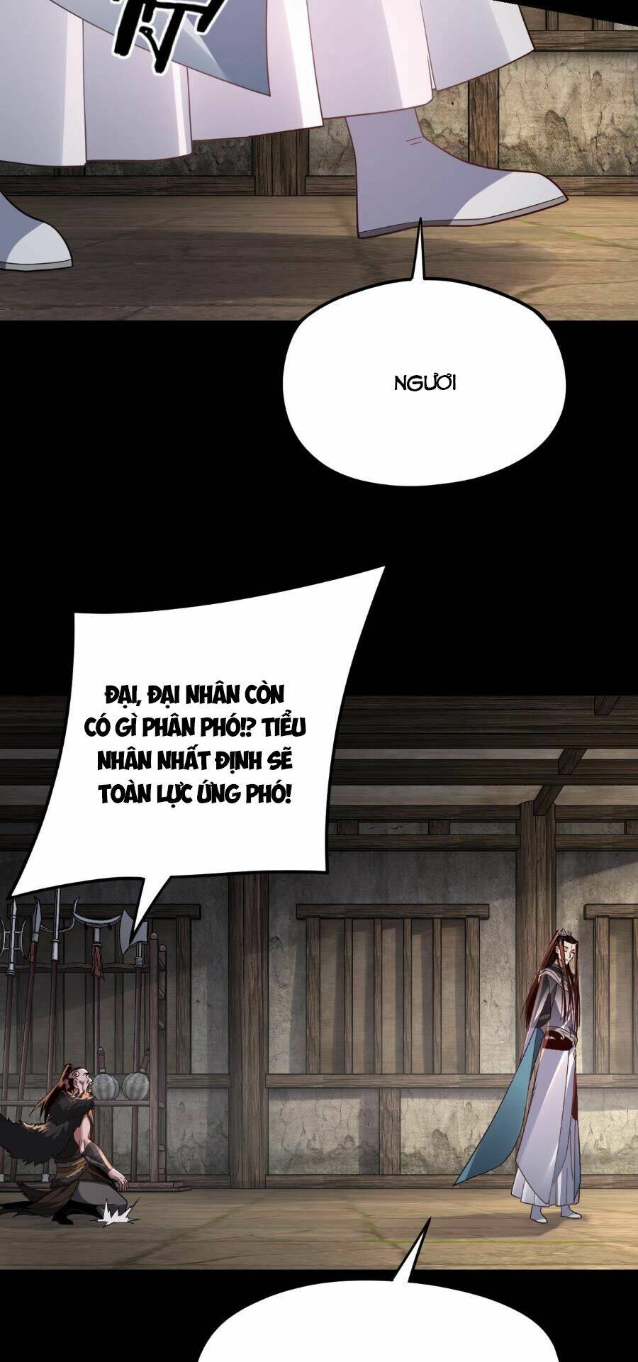 Ta Trời Sinh Đã Là Nhân Vật Phản Diện: Chapter 103