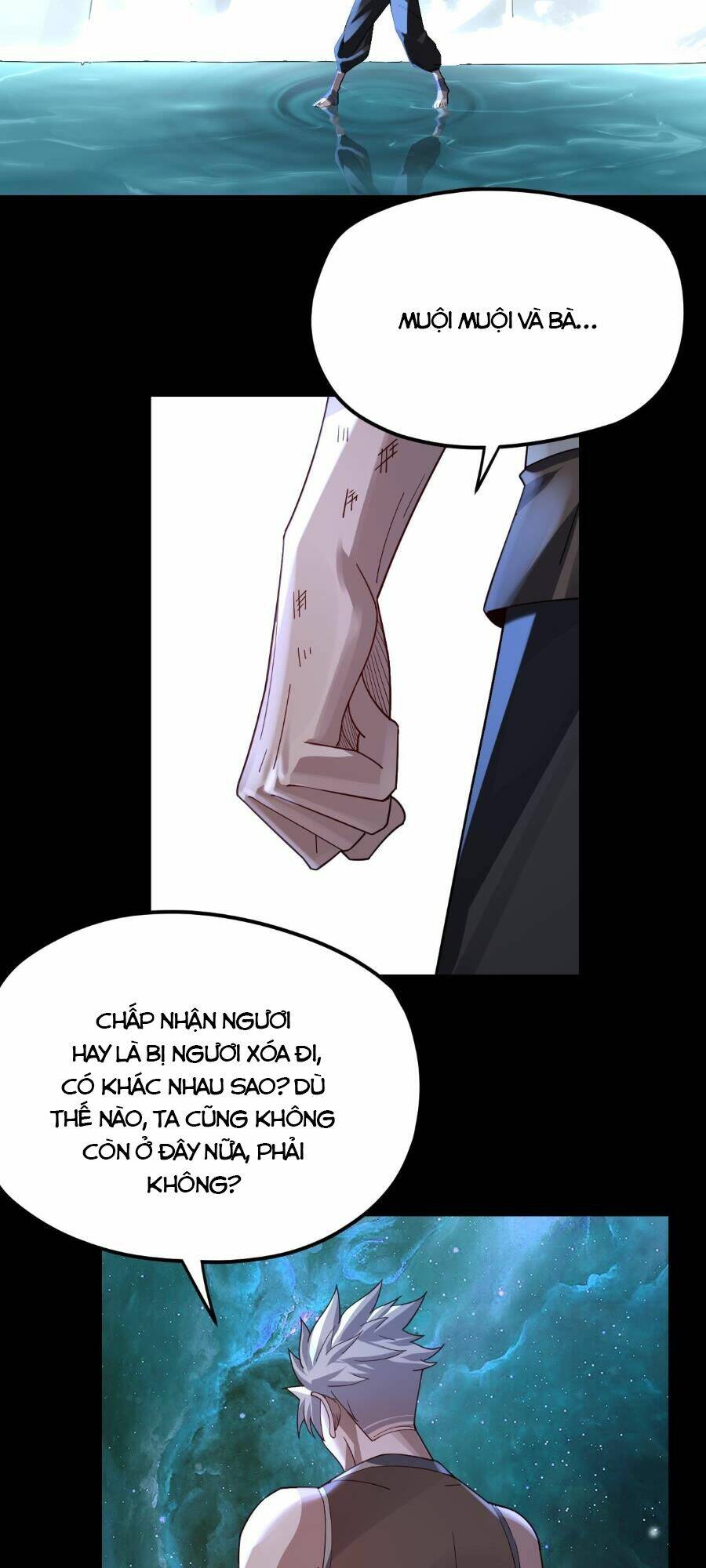 Ta Trời Sinh Đã Là Nhân Vật Phản Diện: Chapter 103