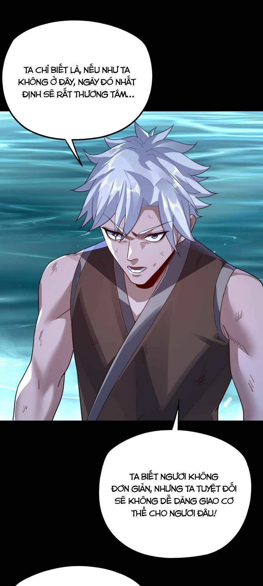 Ta Trời Sinh Đã Là Nhân Vật Phản Diện: Chapter 103