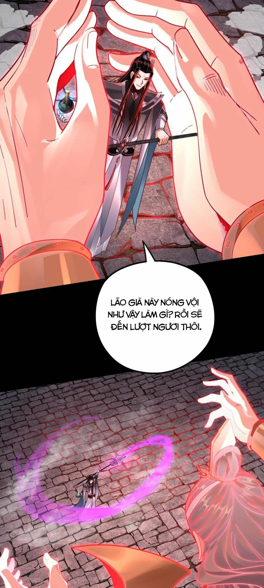 Ta Trời Sinh Đã Là Nhân Vật Phản Diện: Chapter 109