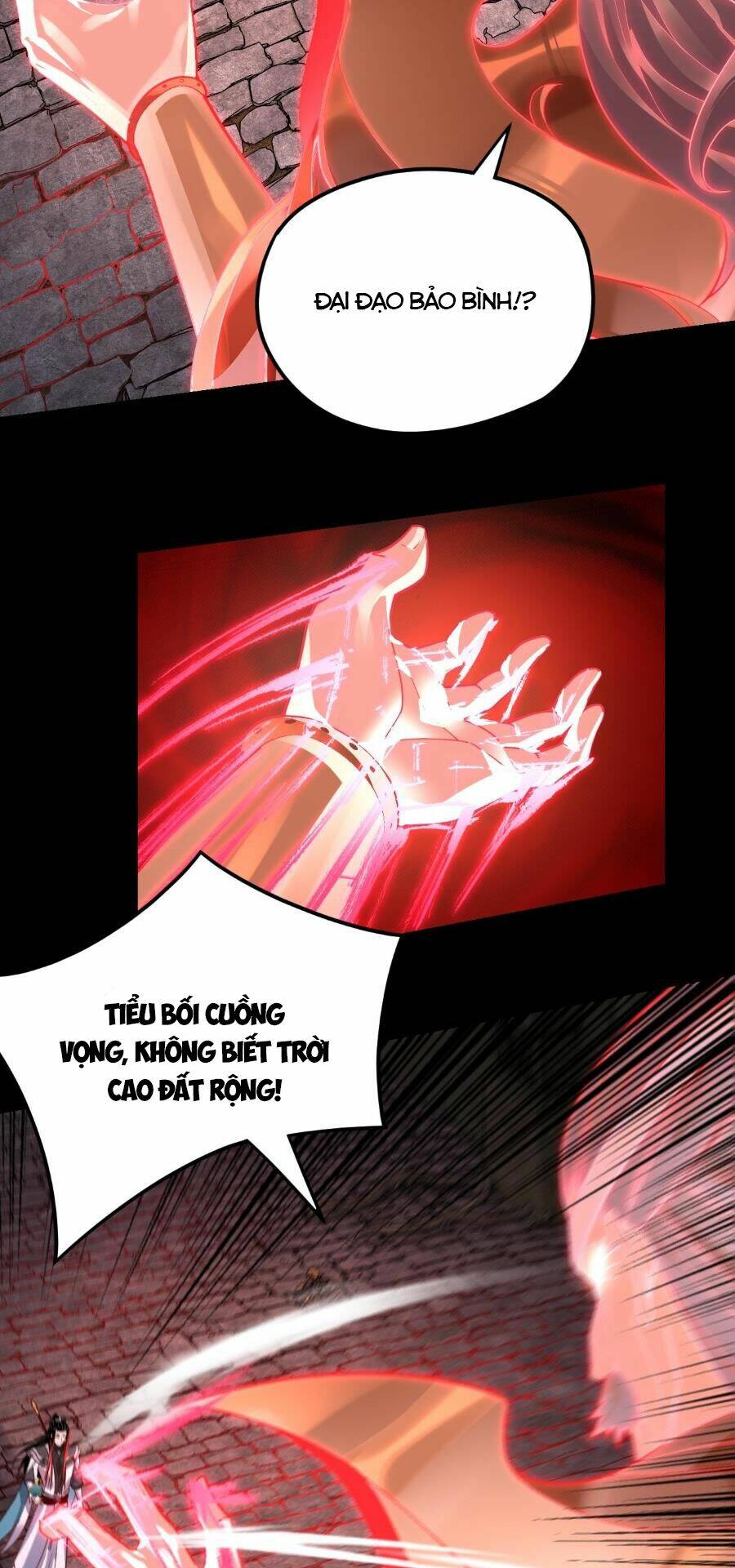 Ta Trời Sinh Đã Là Nhân Vật Phản Diện: Chapter 109