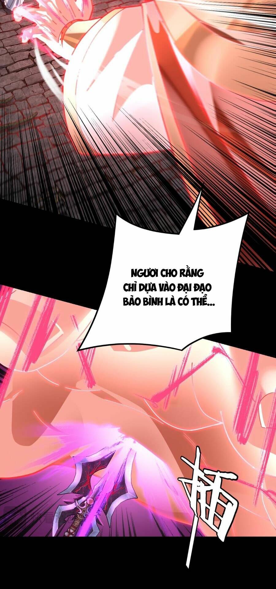 Ta Trời Sinh Đã Là Nhân Vật Phản Diện: Chapter 109
