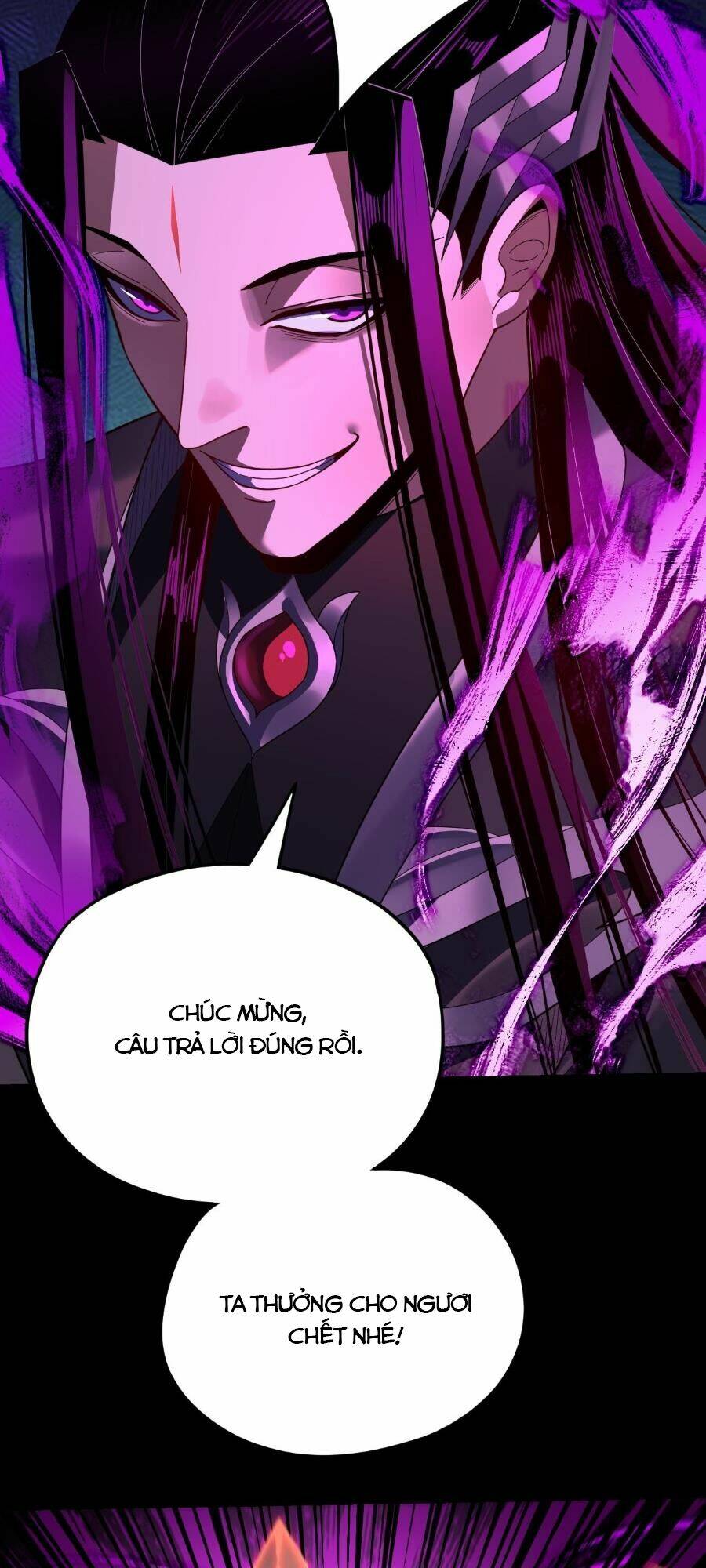 Ta Trời Sinh Đã Là Nhân Vật Phản Diện: Chapter 109