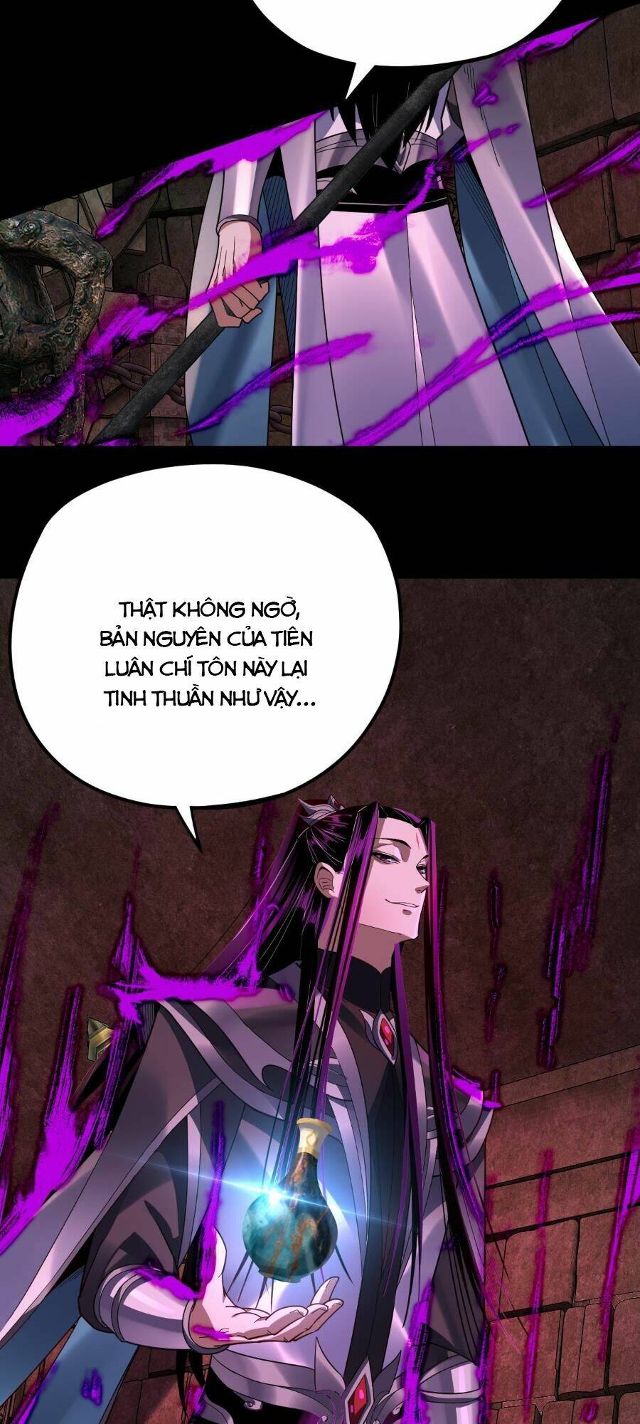 Ta Trời Sinh Đã Là Nhân Vật Phản Diện: Chapter 109