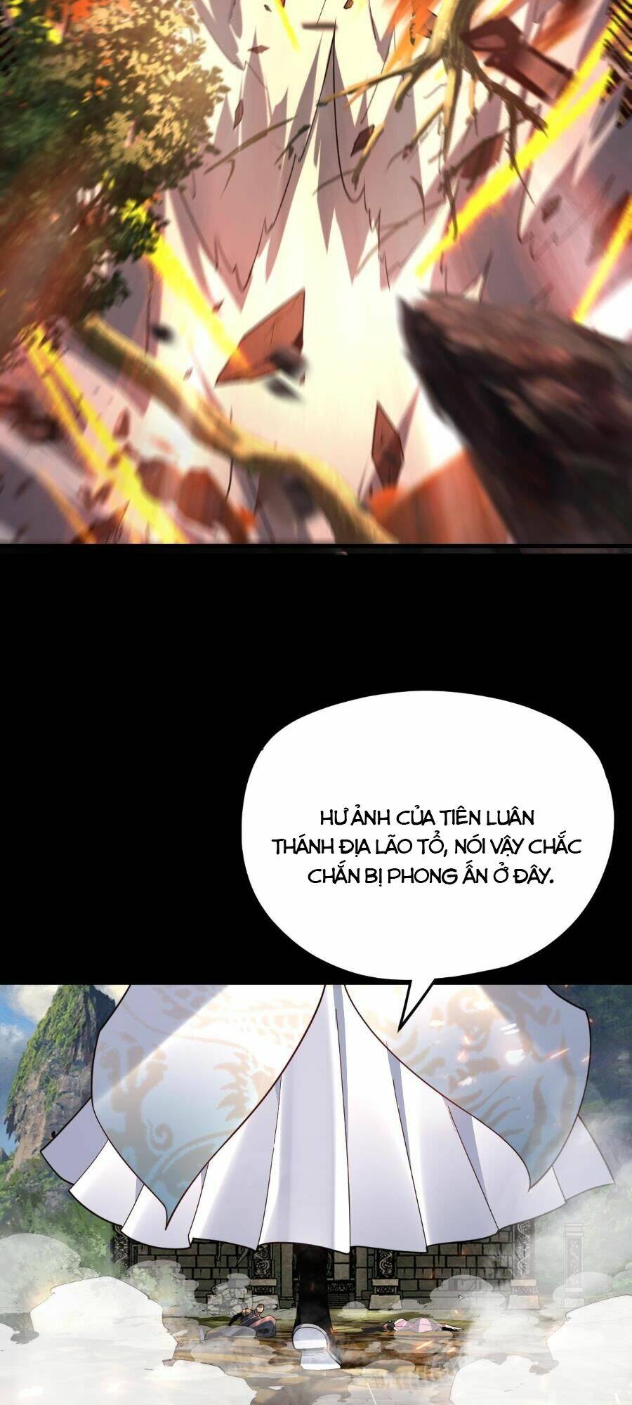 Ta Trời Sinh Đã Là Nhân Vật Phản Diện: Chapter 109
