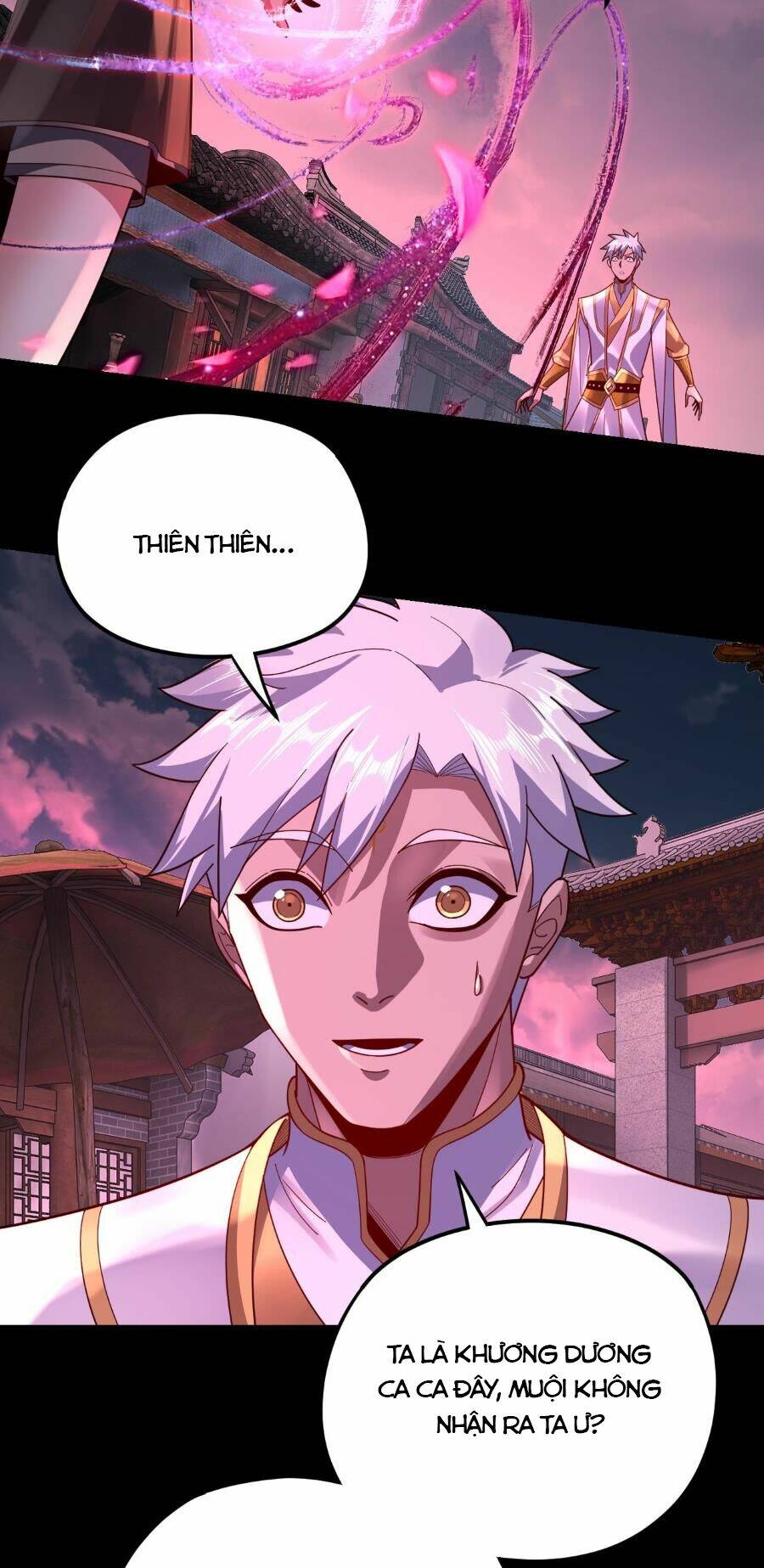 Ta Trời Sinh Đã Là Nhân Vật Phản Diện: Chapter 109