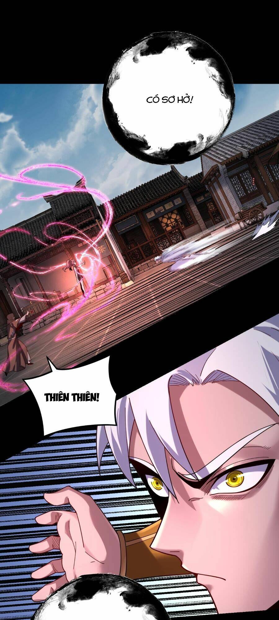 Ta Trời Sinh Đã Là Nhân Vật Phản Diện: Chapter 109