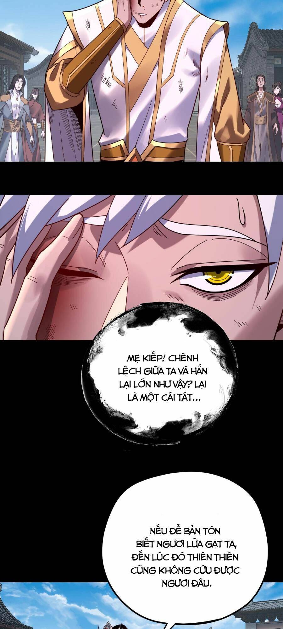 Ta Trời Sinh Đã Là Nhân Vật Phản Diện: Chapter 109