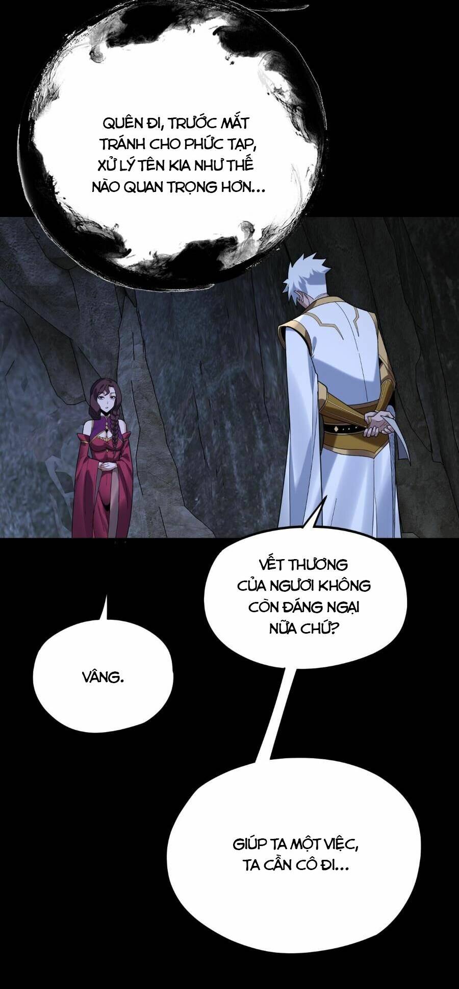 Ta Trời Sinh Đã Là Nhân Vật Phản Diện: Chapter 109