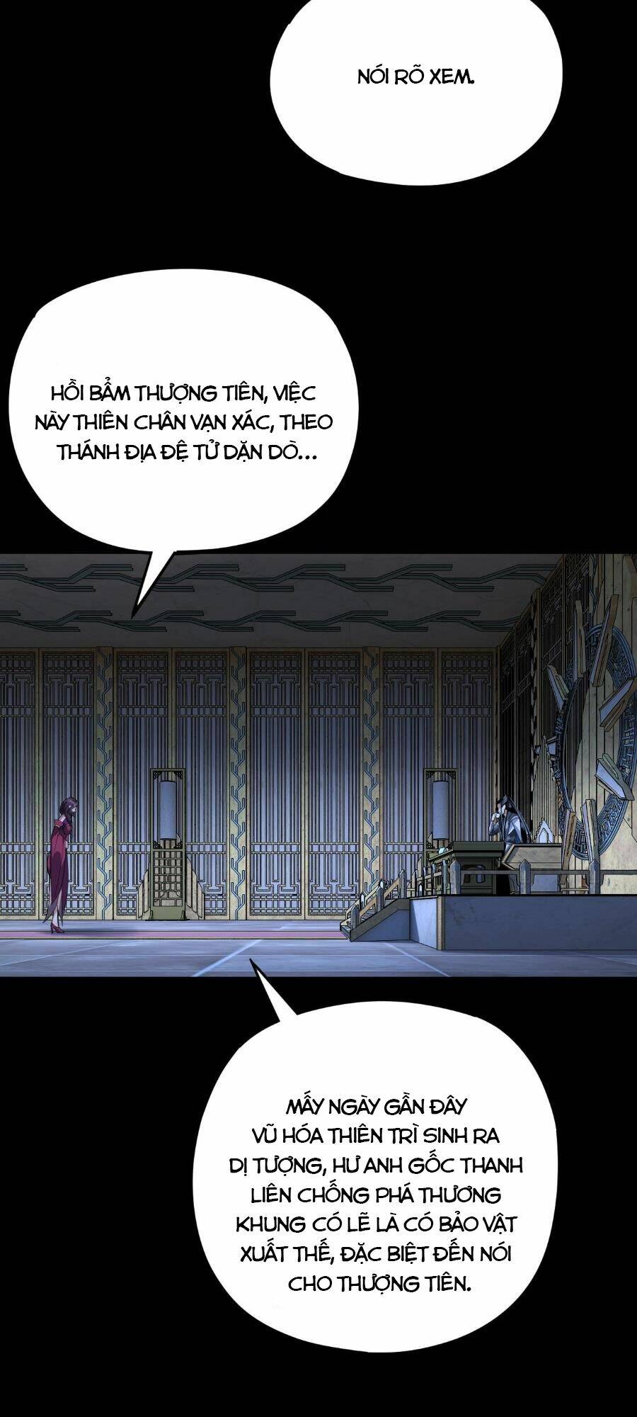 Ta Trời Sinh Đã Là Nhân Vật Phản Diện: Chapter 109