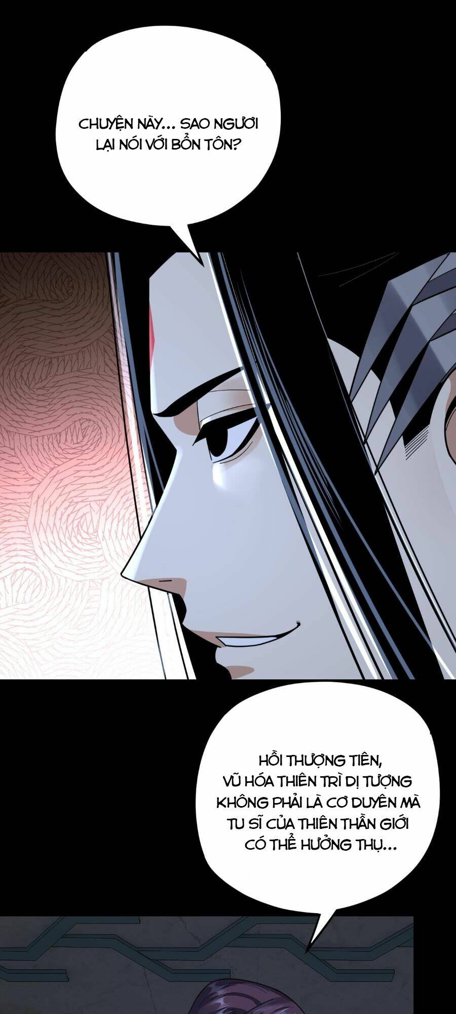 Ta Trời Sinh Đã Là Nhân Vật Phản Diện: Chapter 109