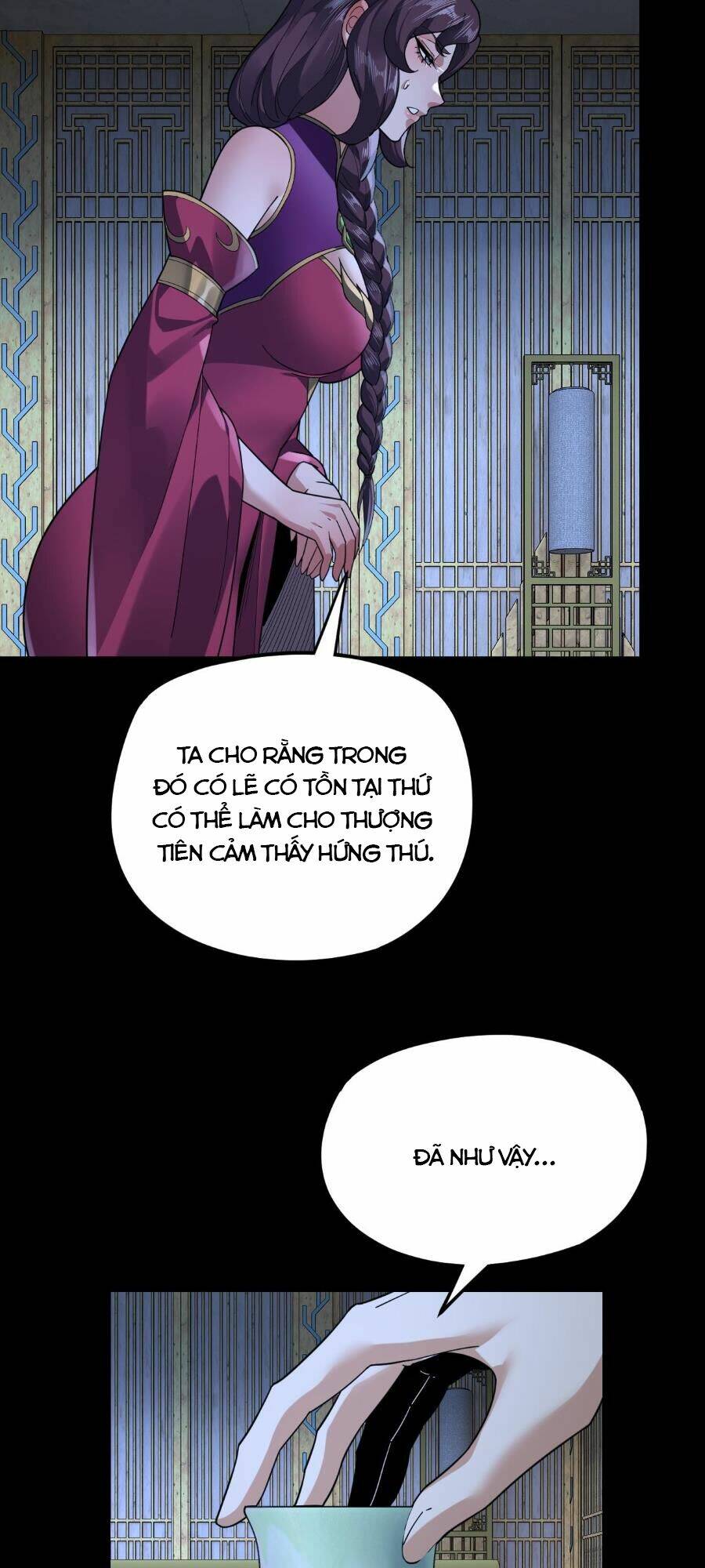 Ta Trời Sinh Đã Là Nhân Vật Phản Diện: Chapter 109
