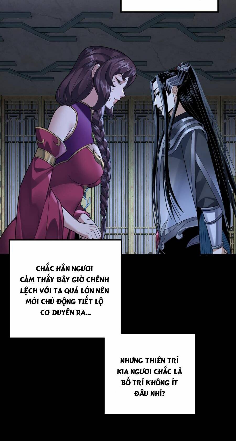 Ta Trời Sinh Đã Là Nhân Vật Phản Diện: Chapter 109
