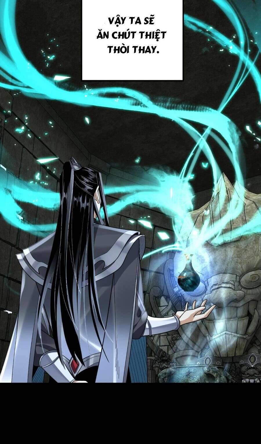 Ta Trời Sinh Đã Là Nhân Vật Phản Diện: Chapter 109