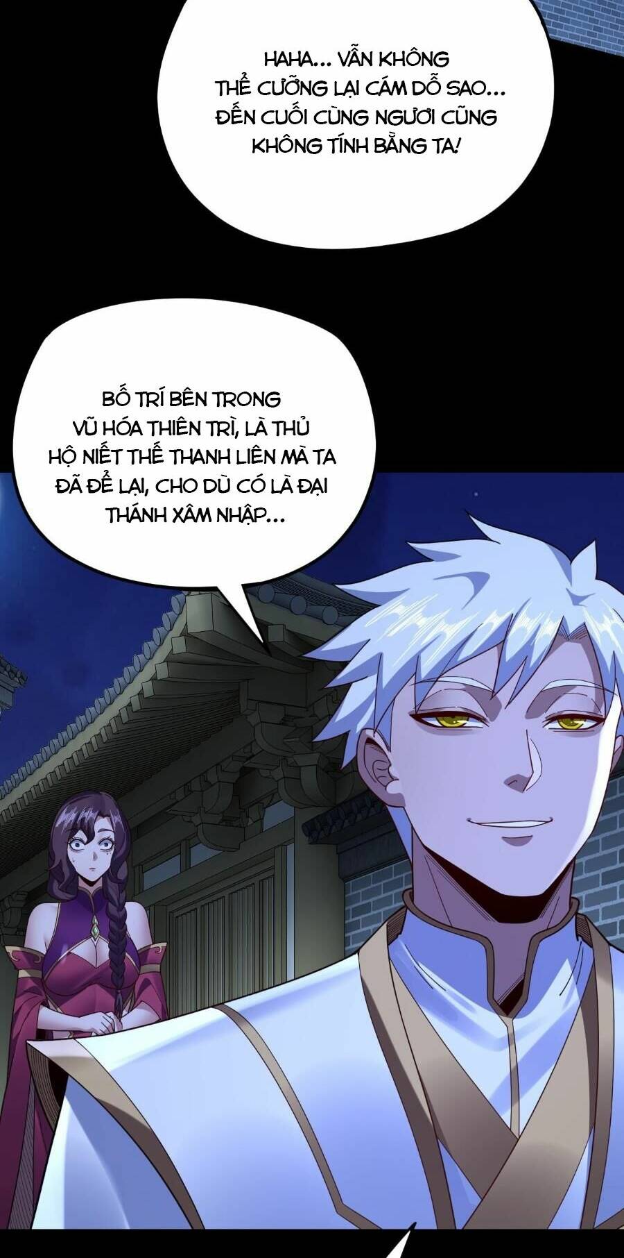 Ta Trời Sinh Đã Là Nhân Vật Phản Diện: Chapter 110