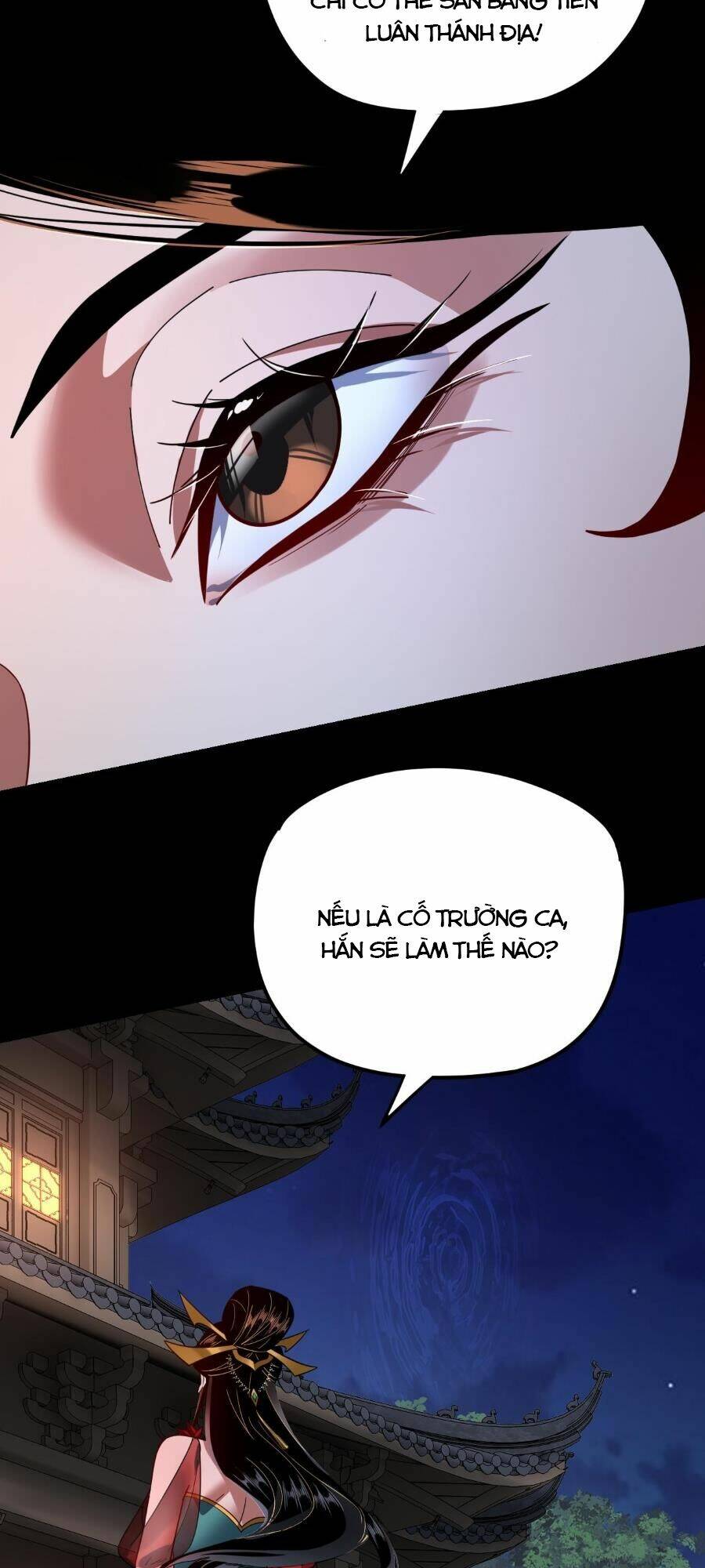 Ta Trời Sinh Đã Là Nhân Vật Phản Diện: Chapter 110