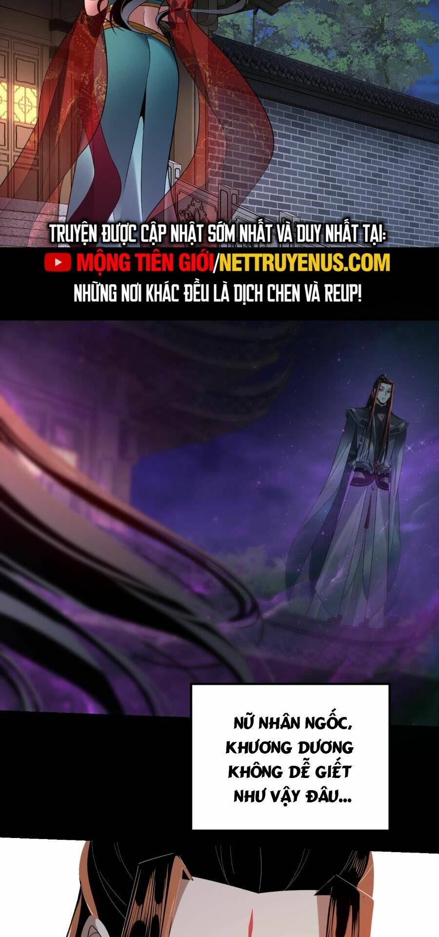 Ta Trời Sinh Đã Là Nhân Vật Phản Diện: Chapter 110