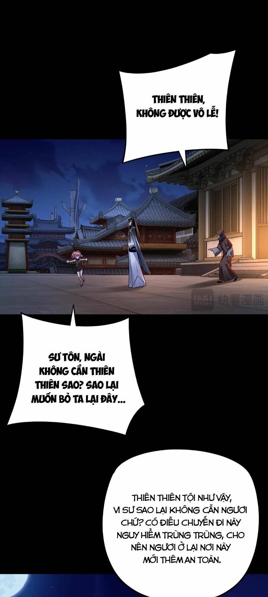 Ta Trời Sinh Đã Là Nhân Vật Phản Diện: Chapter 110