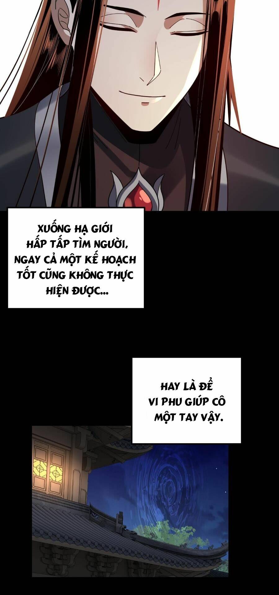 Ta Trời Sinh Đã Là Nhân Vật Phản Diện: Chapter 110