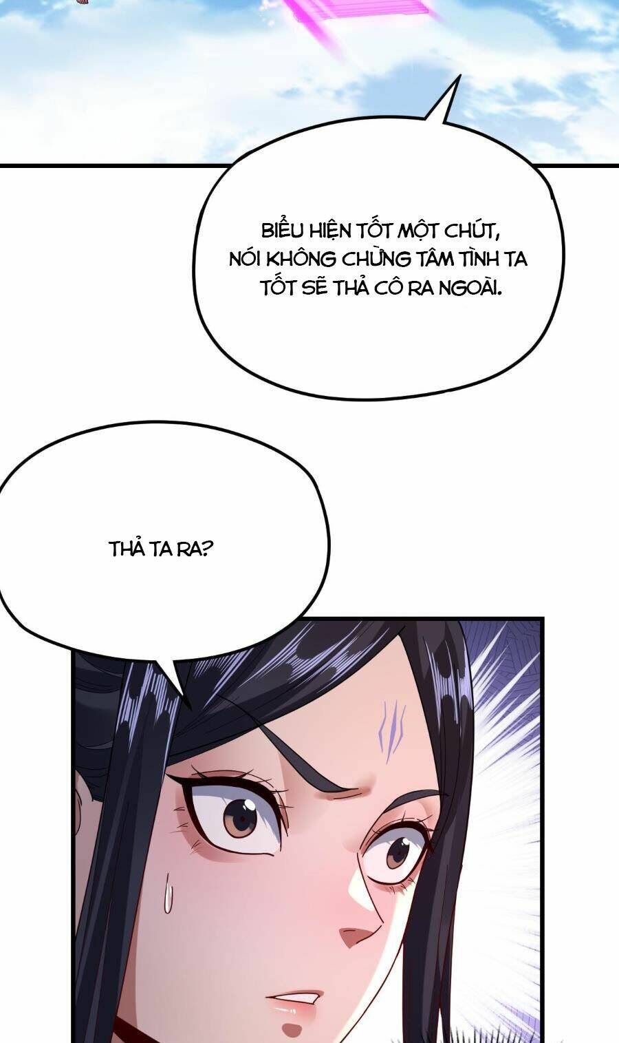 Ta Trời Sinh Đã Là Nhân Vật Phản Diện: Chapter 110