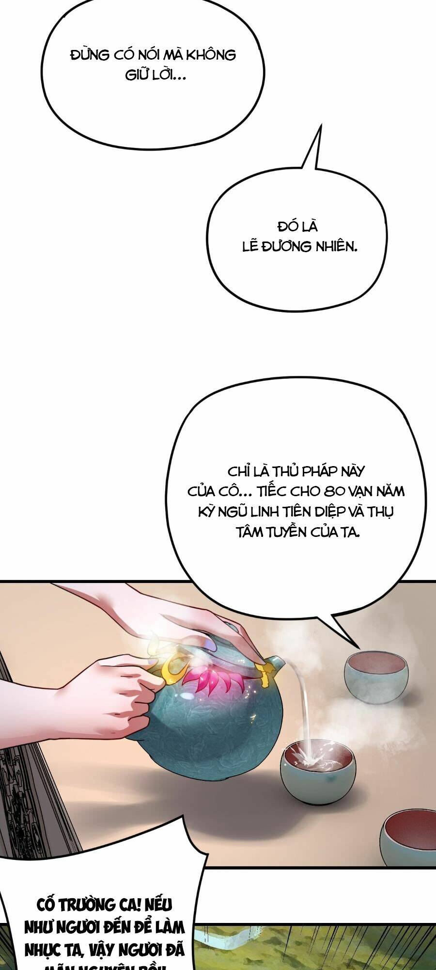 Ta Trời Sinh Đã Là Nhân Vật Phản Diện: Chapter 110