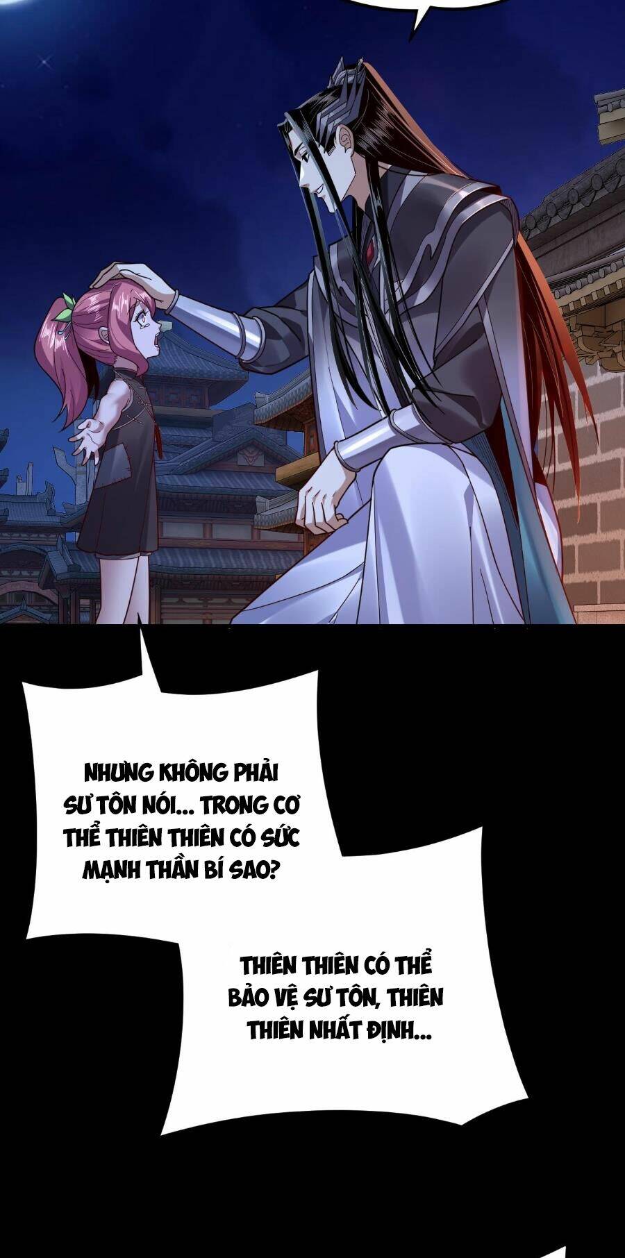 Ta Trời Sinh Đã Là Nhân Vật Phản Diện: Chapter 110