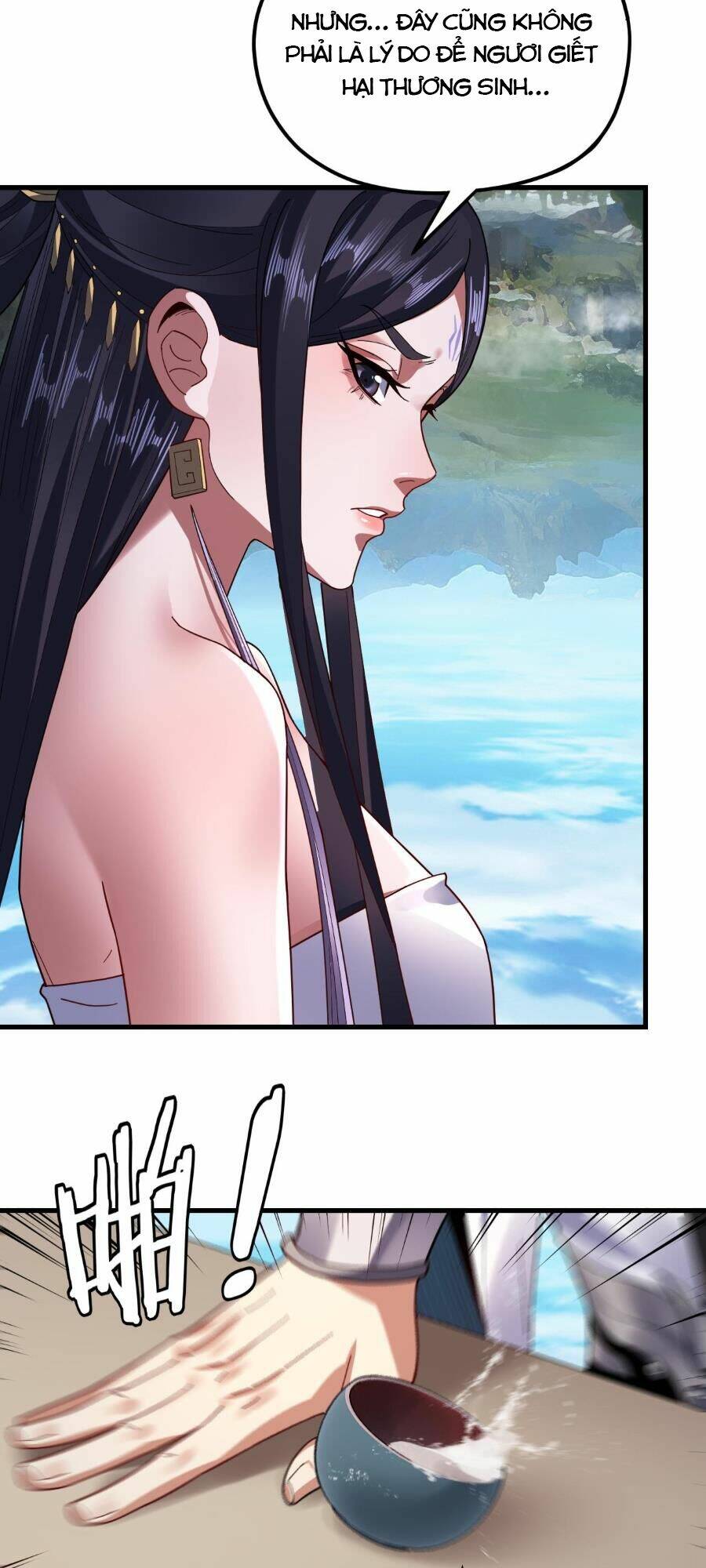 Ta Trời Sinh Đã Là Nhân Vật Phản Diện: Chapter 110